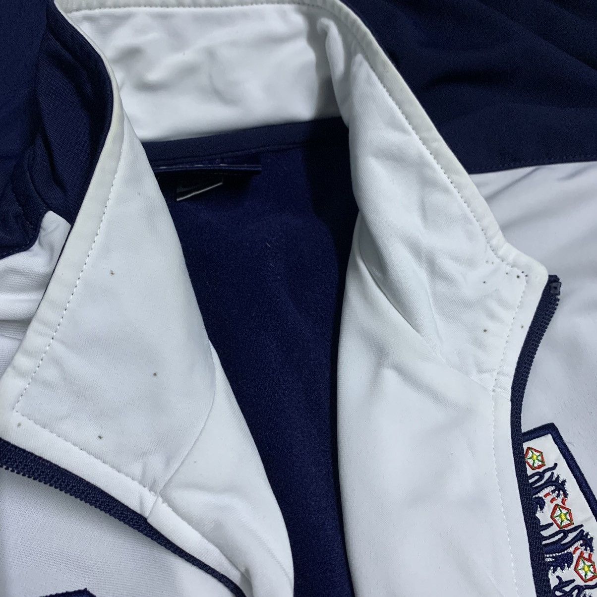 Umbro Vintage England 1986 Umbro Track Jacket Size US M / EU 48-50 / 2 - 7 Thumbnail