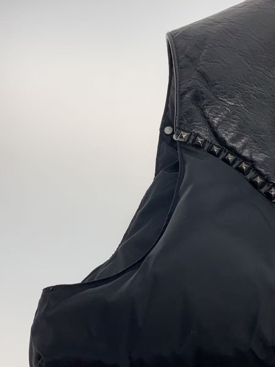Hysteric Glamour Hysteric Glamour Nylon Down Vest Black Size US L / EU 52-54 / 3 - 6 Thumbnail