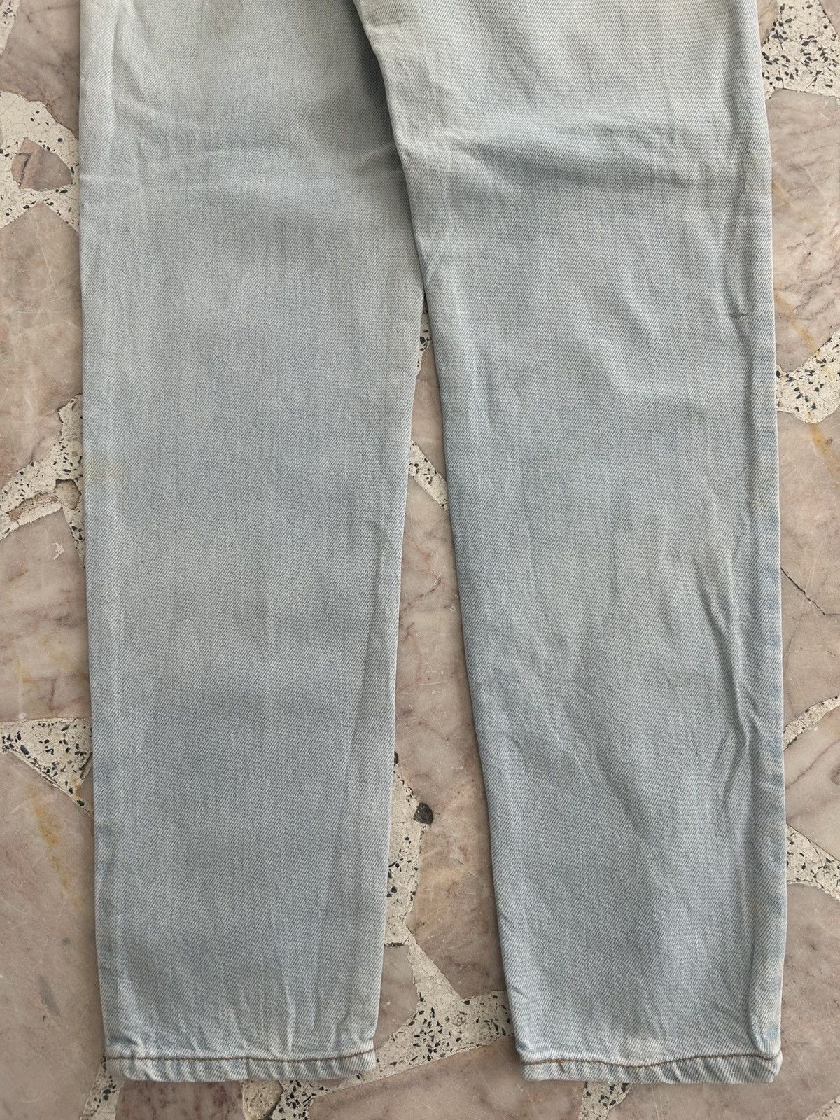 Levi's Levis 626-0217 Vintage Japan W24 Denim Size 24" / US 00 / IT 34 - 9 Thumbnail