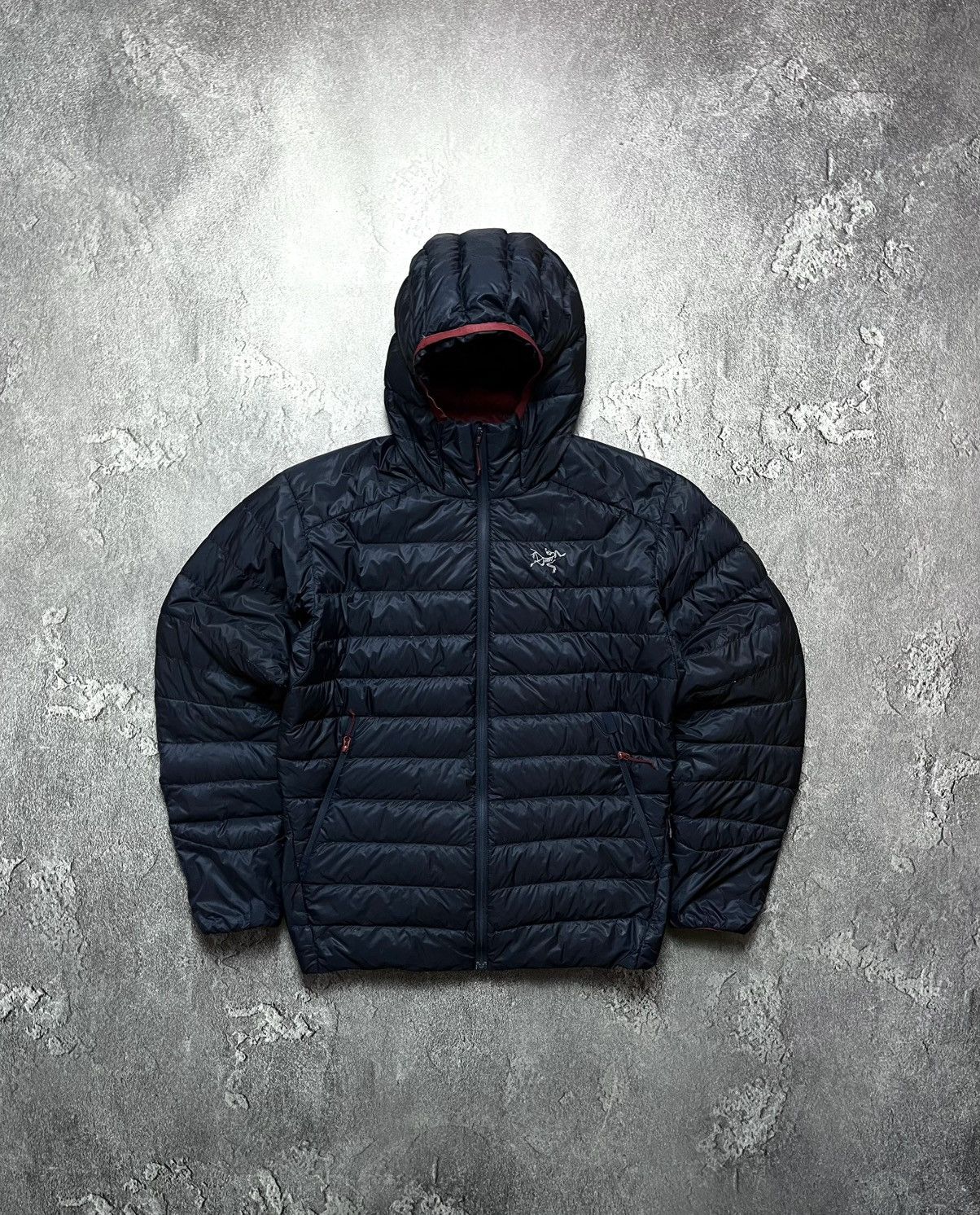 Arc'teryx Vintage Arcteryx Cerium Lt Hoody Light Jacket M Size US M / EU 48-50 / 2 - 1 Thumbnail