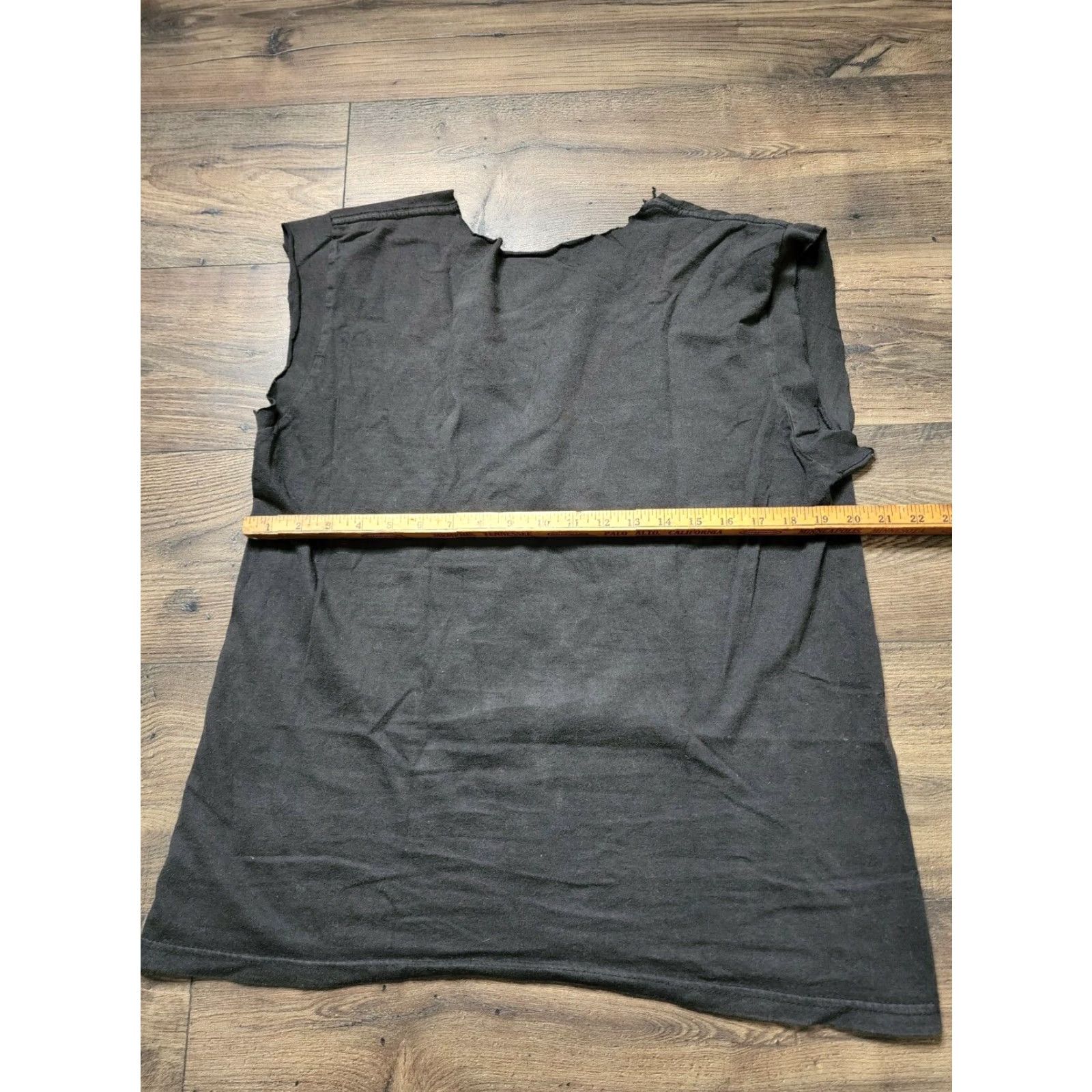 Vintage VINTAGE Marvel X-Men Astonishing Comic Graphic T-Shirt Distressed Black Mens L Size US L / EU 52-54 / 3 - 3 Thumbnail