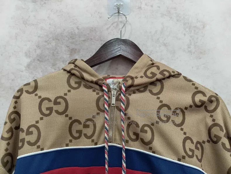 Gucci Gucci Brown sweatshirt Size M / US 6-8 / IT 42-44 - 5 Thumbnail