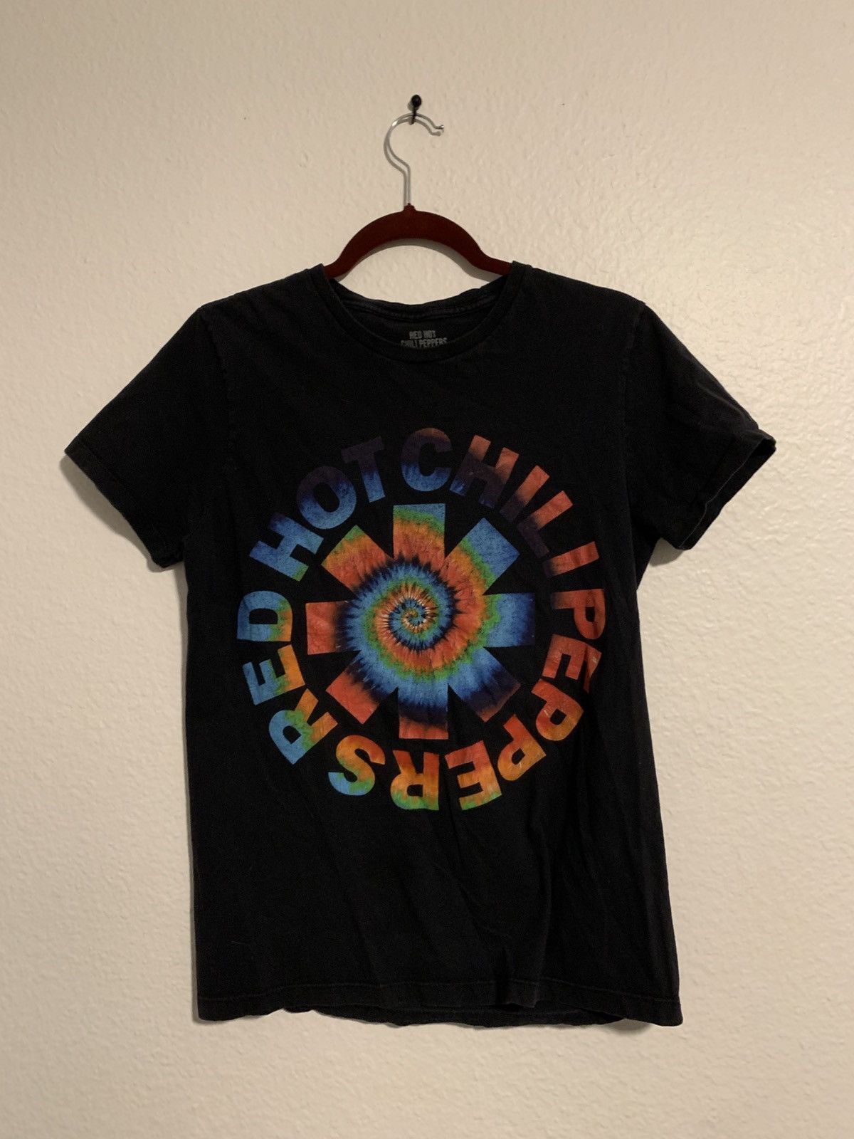 Band Tees Vintage Red Hot Chili Peppers Tee Size US S / EU 44-46 / 1 - 1 Thumbnail