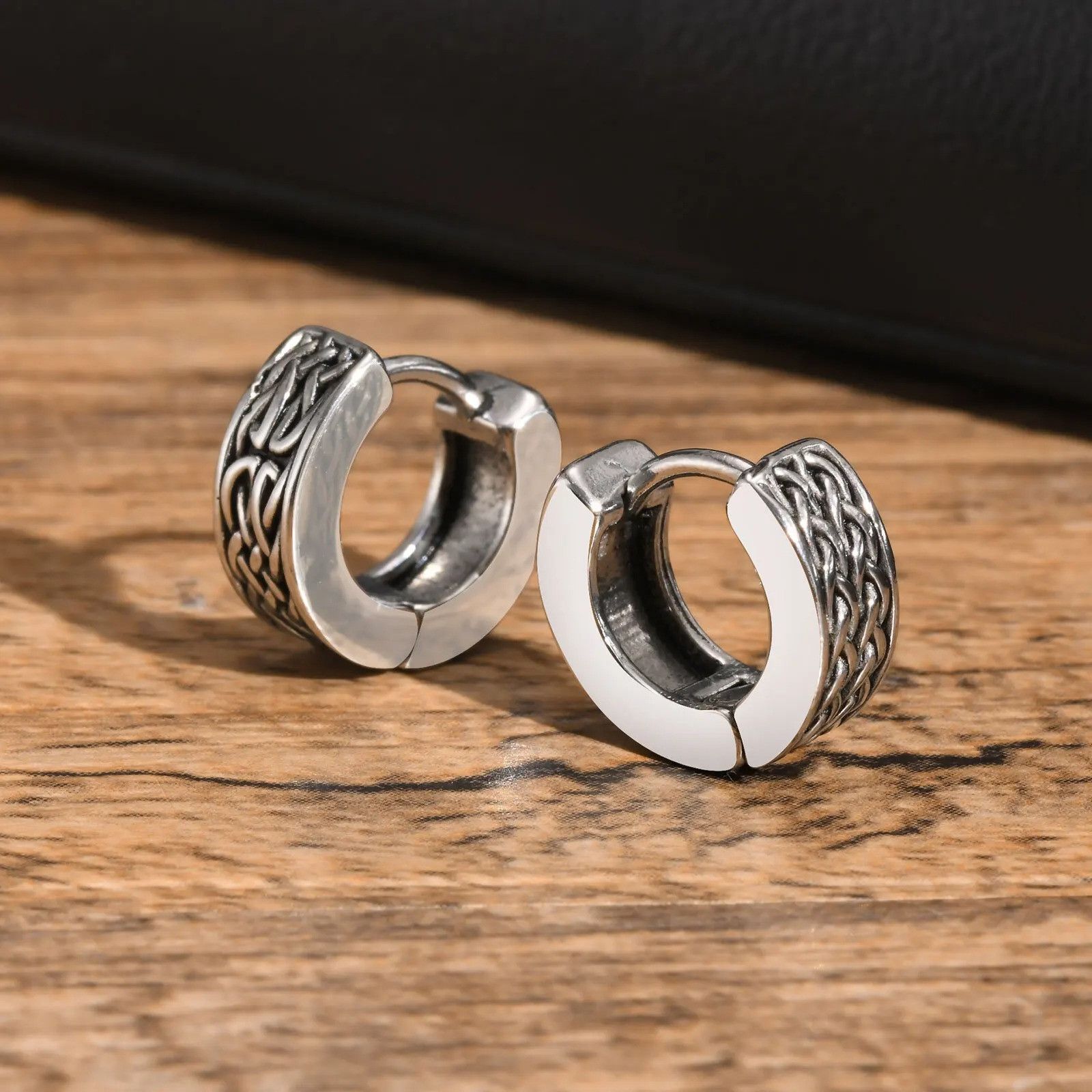Japanese Brand × Vintage Viking Earrings Size ONE SIZE - 2 Thumbnail