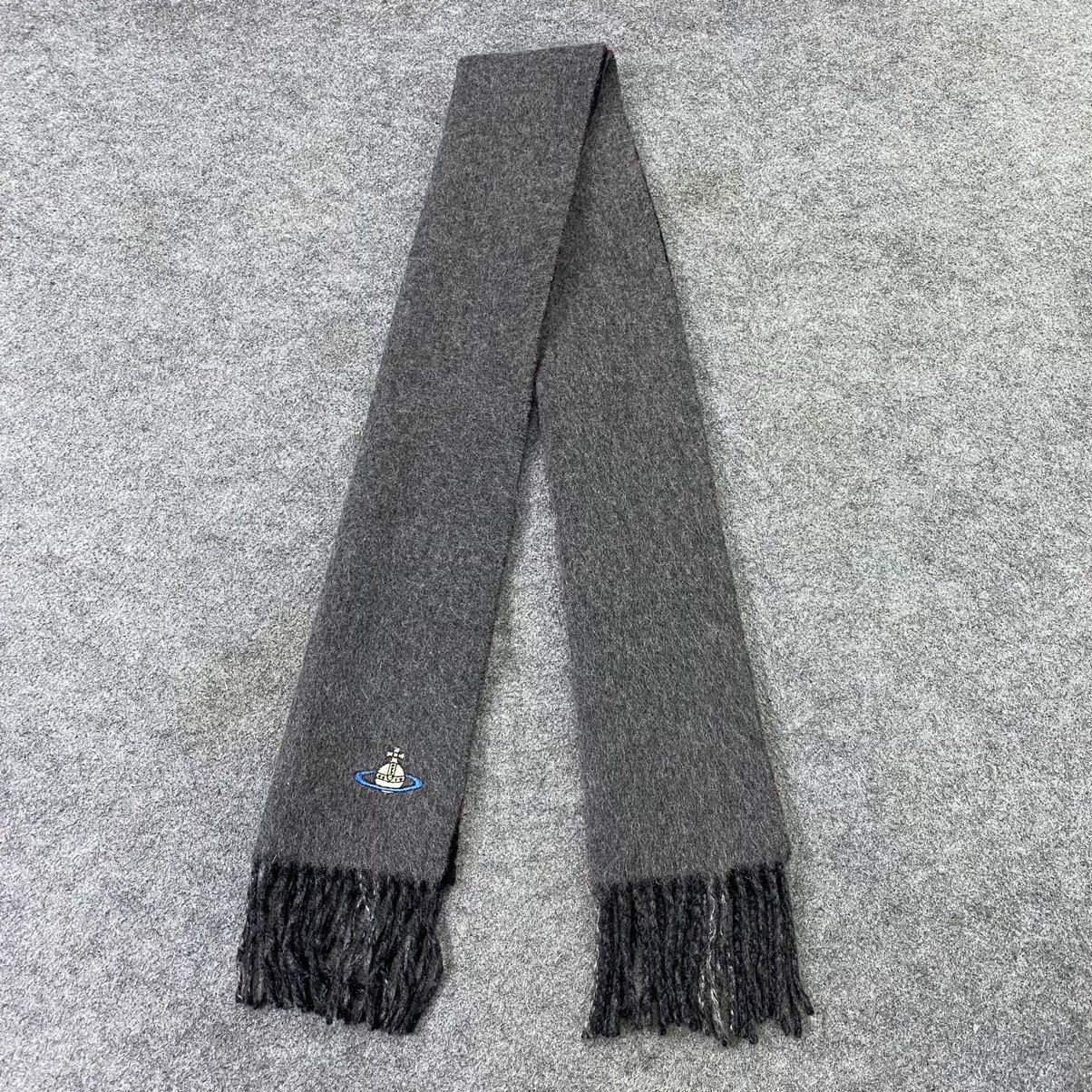 Vivienne Westwood Vivienne Westwood Muffler / Scarf / Neckwear - T1431 Size ONE SIZE - 2 Thumbnail