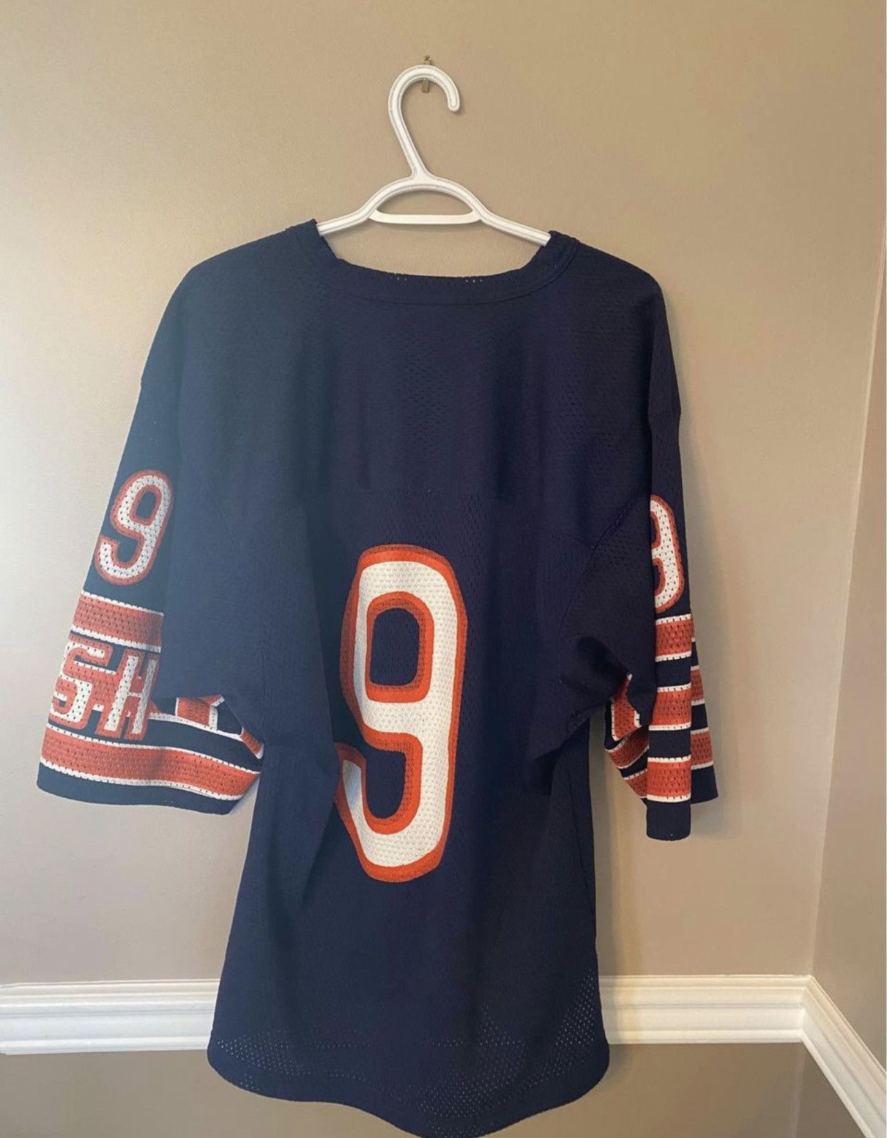 Vintage VINTAGE 70’s EARLY 80’s CHICAGO BEARS JERSEY Size US XL / EU 56 / 4 - 5 Thumbnail