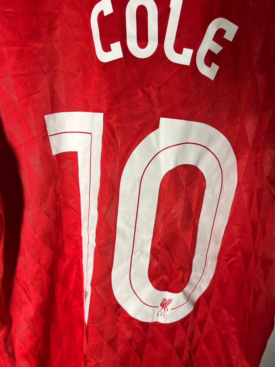 Adidas VINTAGE ADIDAS FC LIVERPOOL ENGLAND SOCCER JERSEY RETRO Size US L / EU 52-54 / 3 - 11 Thumbnail
