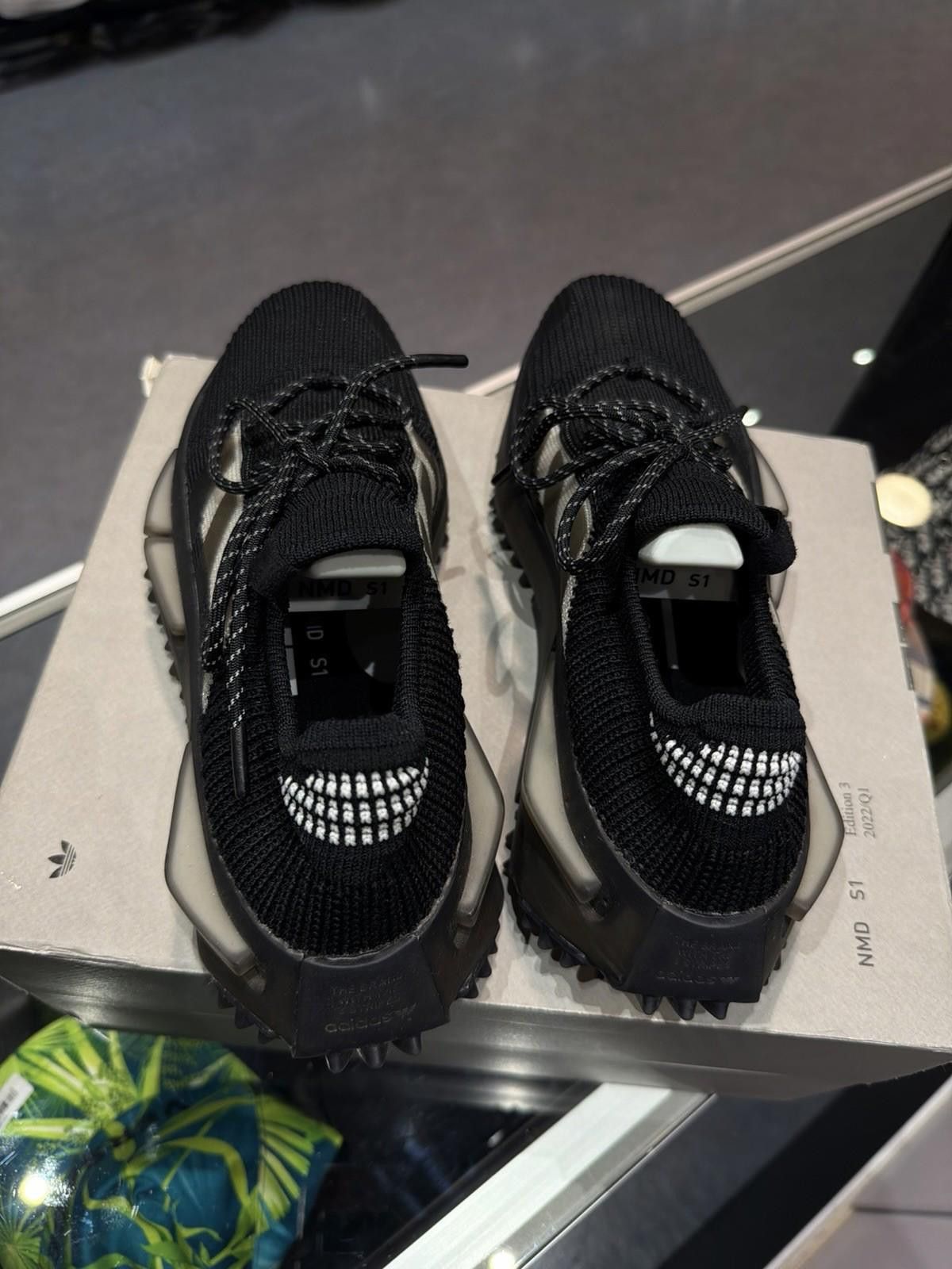 Adidas Size 8.5 - Adidas Originals NMD S1 Core Sneakers GW5652 Size US 8.5 / EU 41-42 - 12 Thumbnail