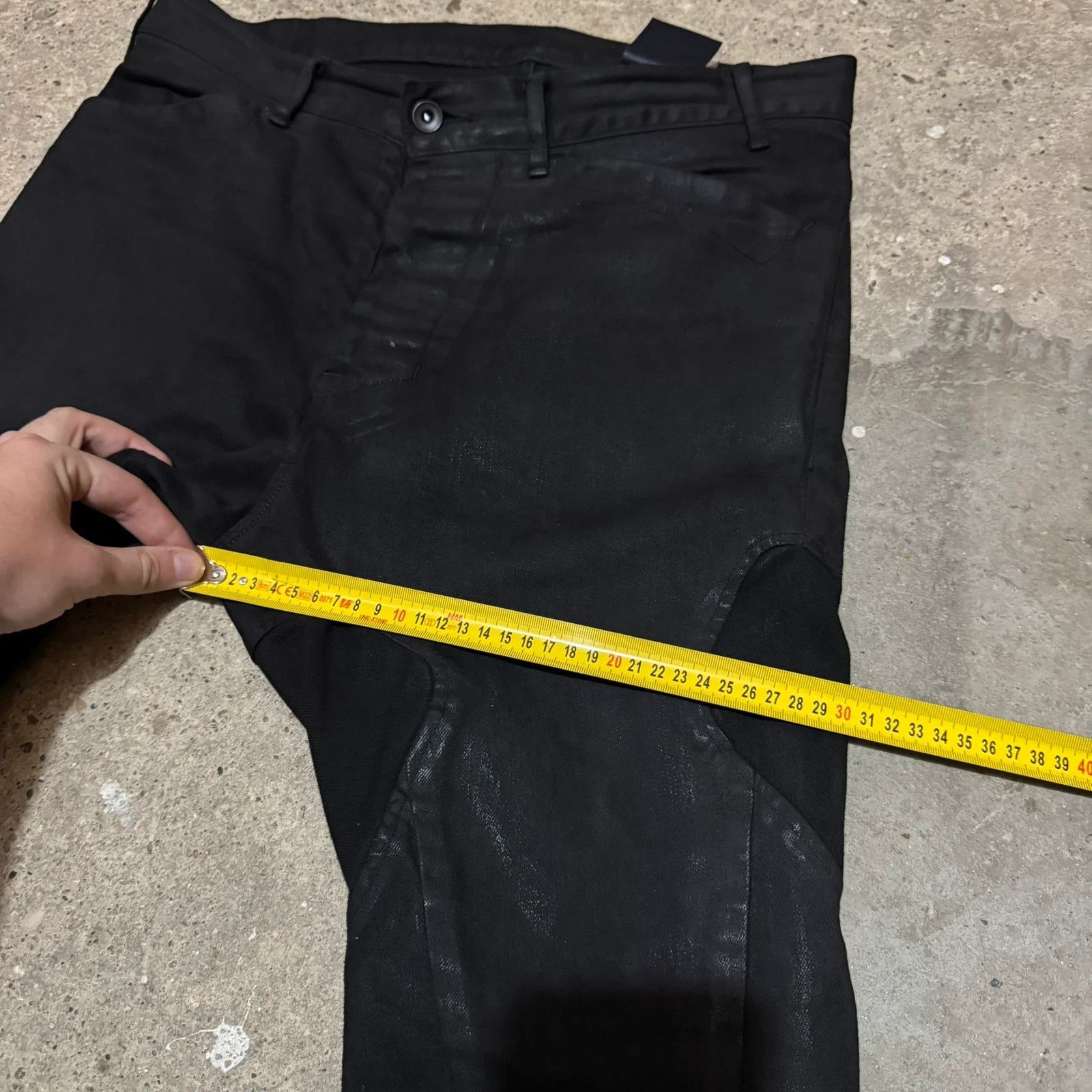 Julius S/S 15 Julius_7 moto pants Size US 33 - 14 Thumbnail