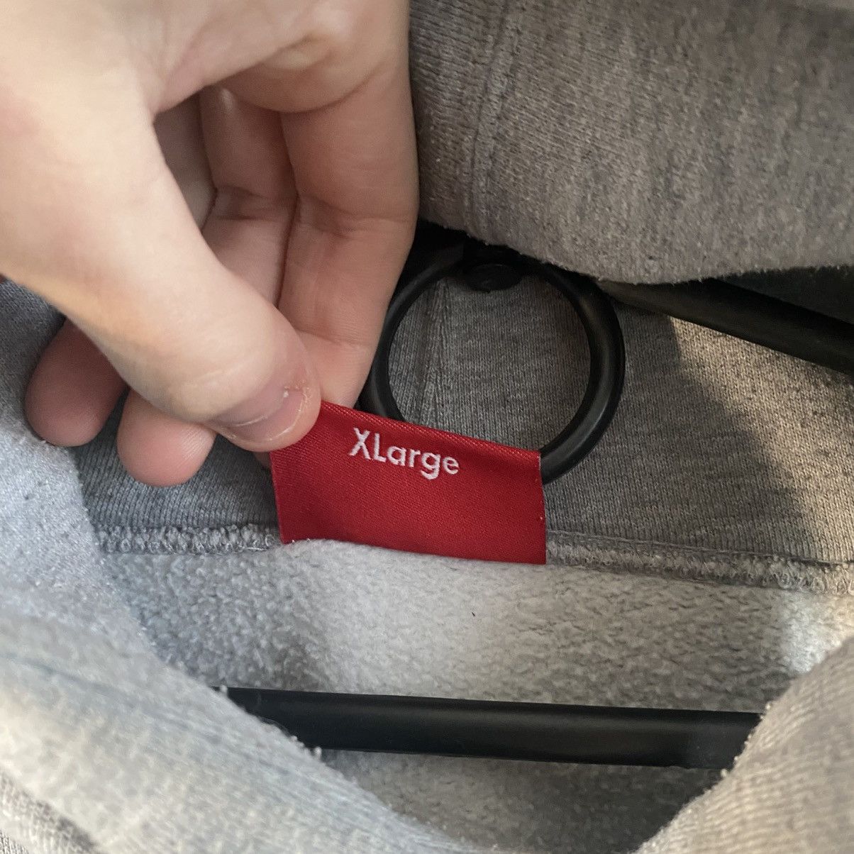 Supreme Supreme Hoodie 2 Big Logo Size US XL / EU 56 / 4 - 7 Thumbnail