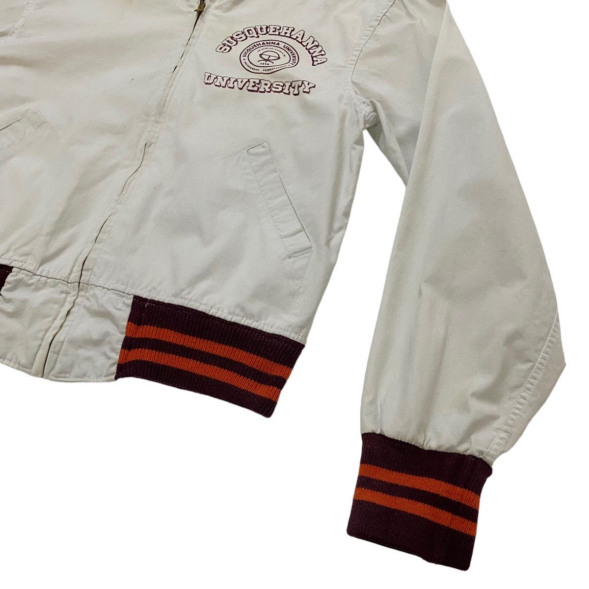 Champion ✨50's Champion University Susquehanna zipper jacket Size US S / EU 44-46 / 1 - 5 Thumbnail