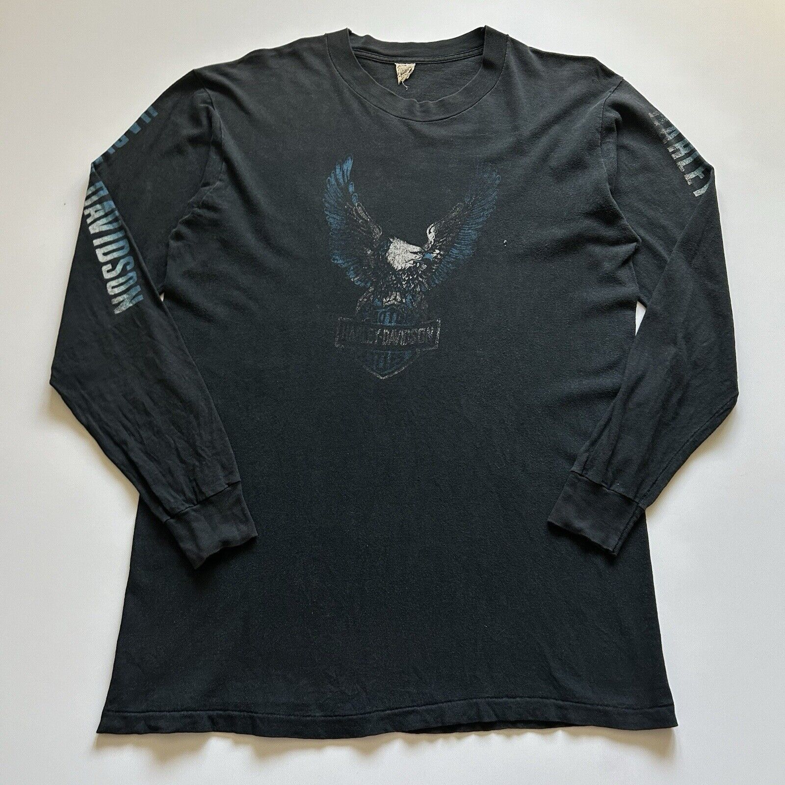 Harley Davidson × Travis Scott × Vintage vintage harley davidson