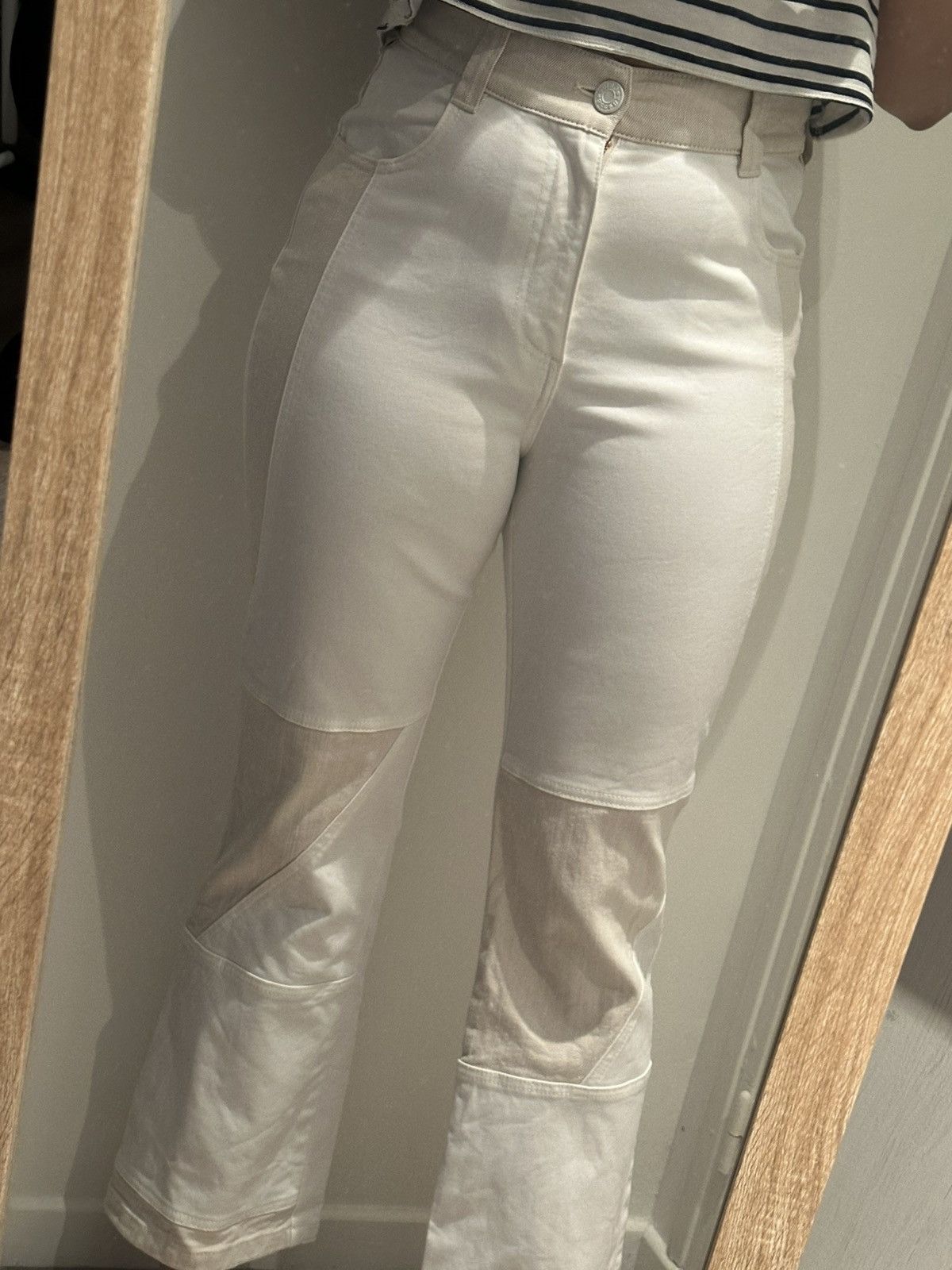 See by Chloe Jean See By Chloé Size 28" / US 6 / IT 42 - 1 Thumbnail