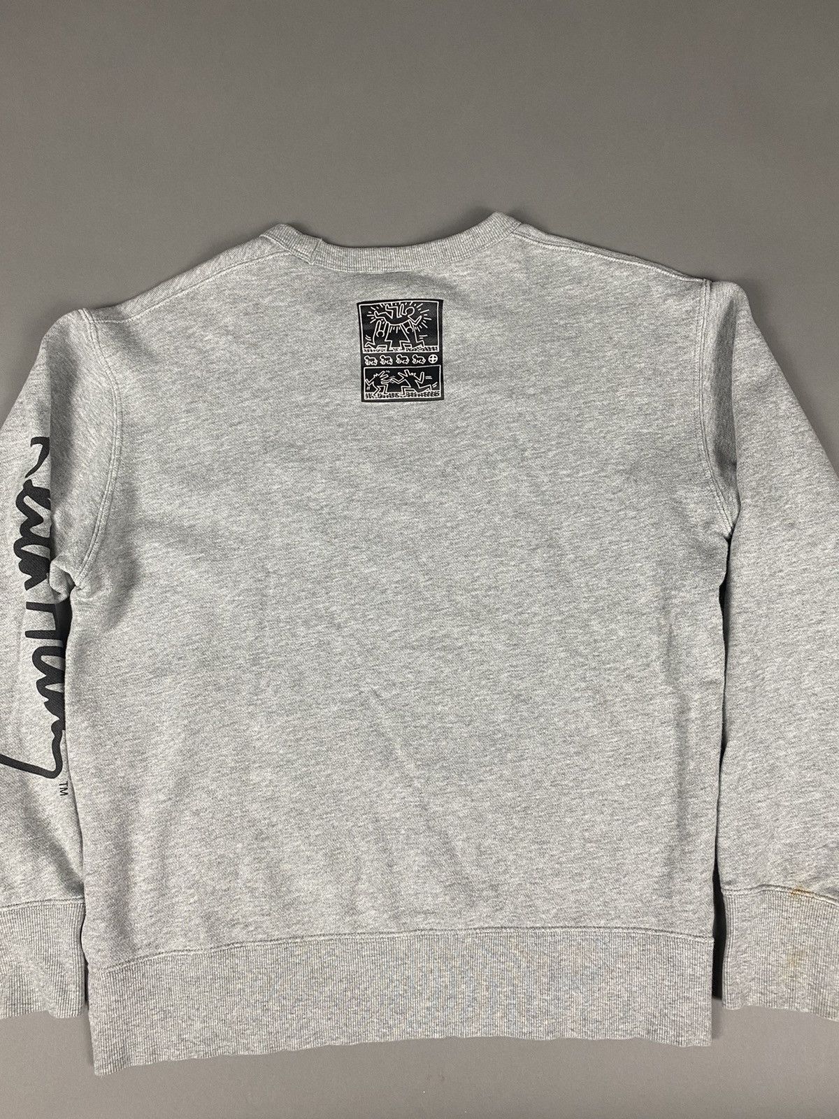 Uniqlo Uniqlo keith haring sweat hoodie Size US S / EU 44-46 / 1 - 2 Thumbnail