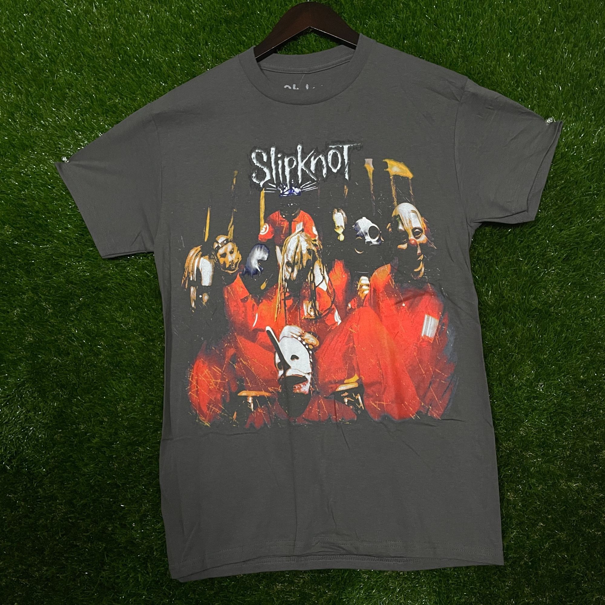 Slipknot Slipknot Rock Band T-shirts size Small Size US S / EU 44-46 / 1 - 4 Thumbnail