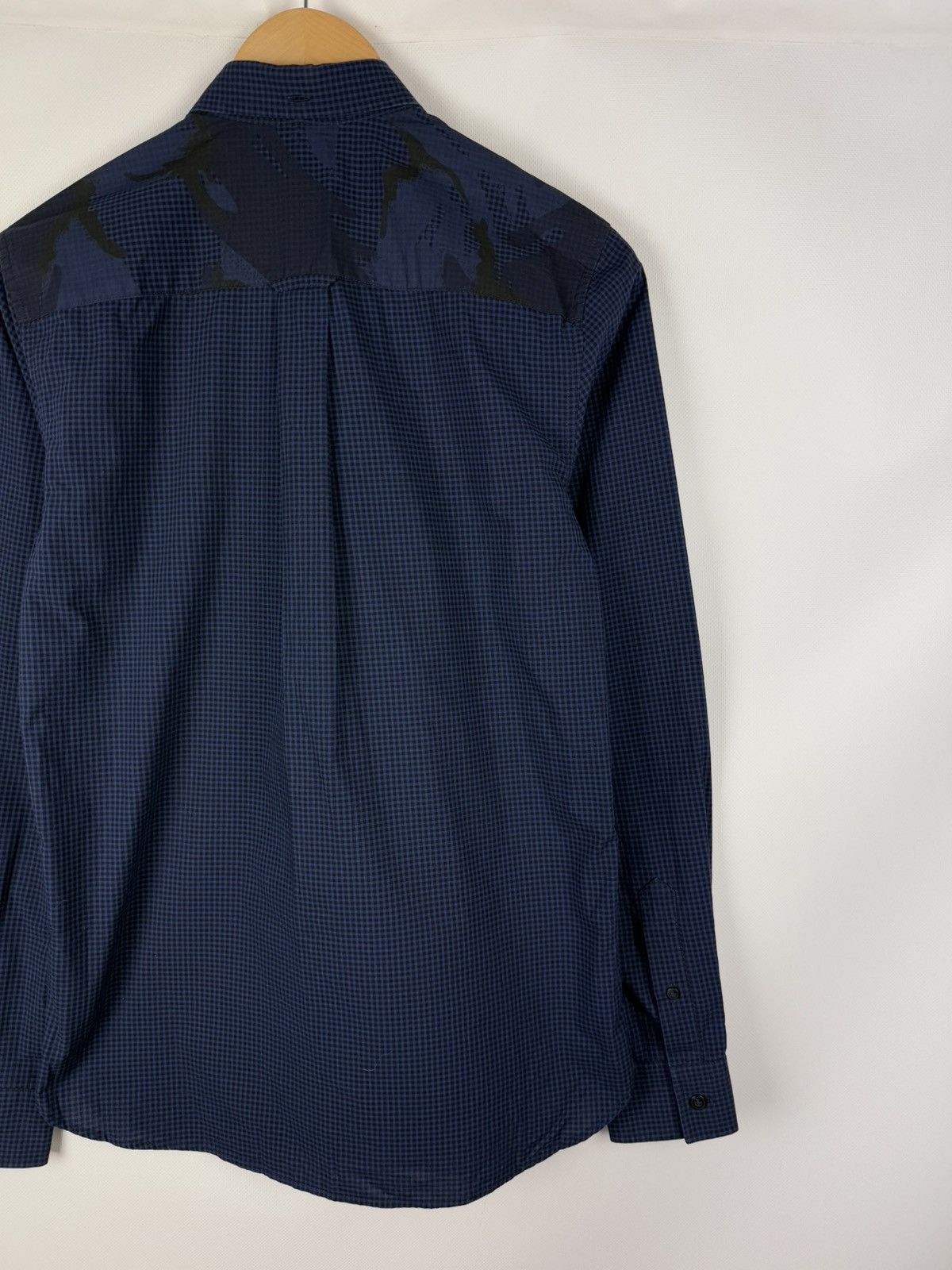 Fred Perry Fred Perry Men’s Patterned Long Sleeve Button Up Shirt Size US S / EU 44-46 / 1 - 17 Thumbnail