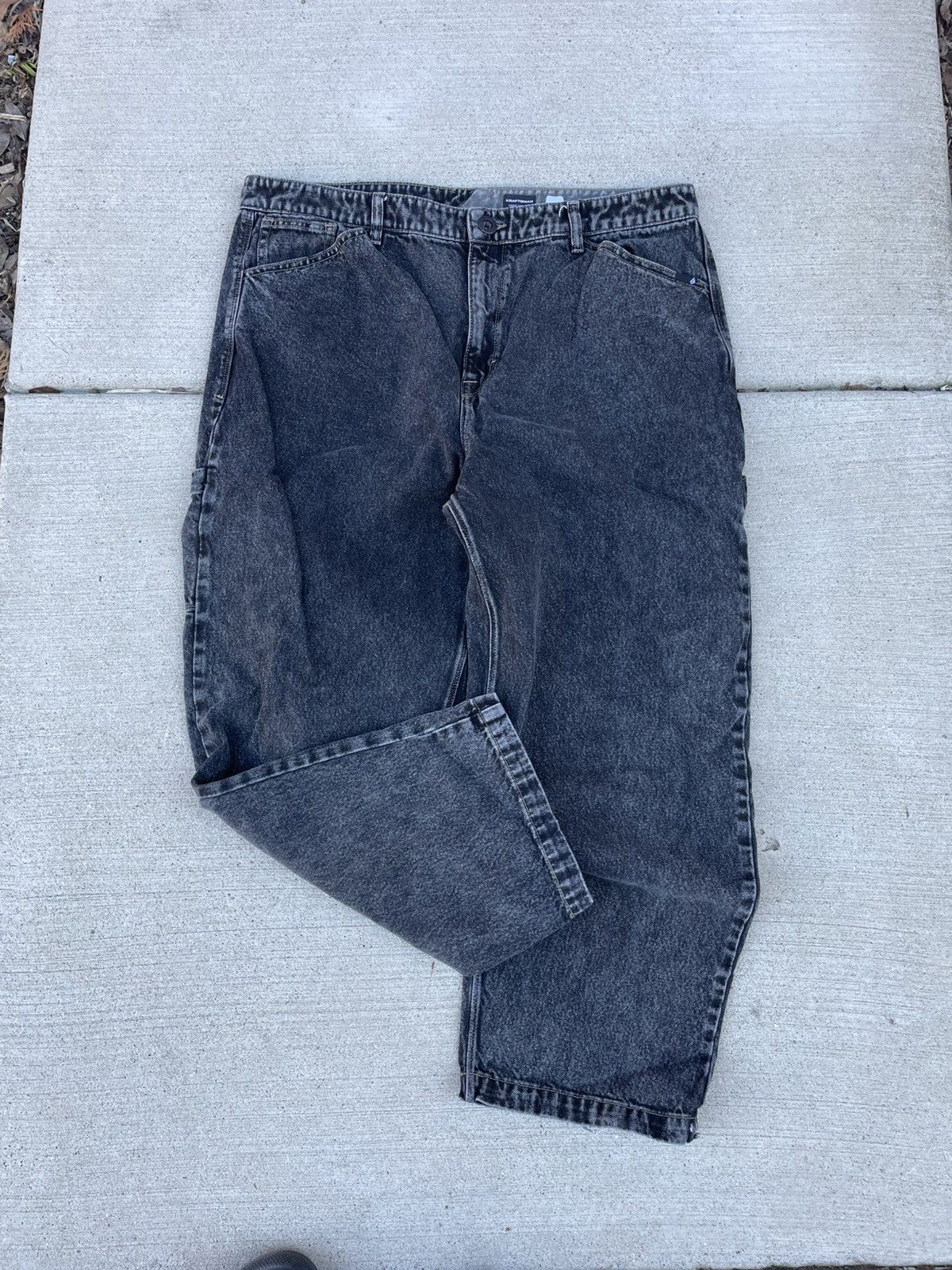 Volcom Baggy Skater Volcom Jeans Size US 40 / EU 56 - 4 Thumbnail