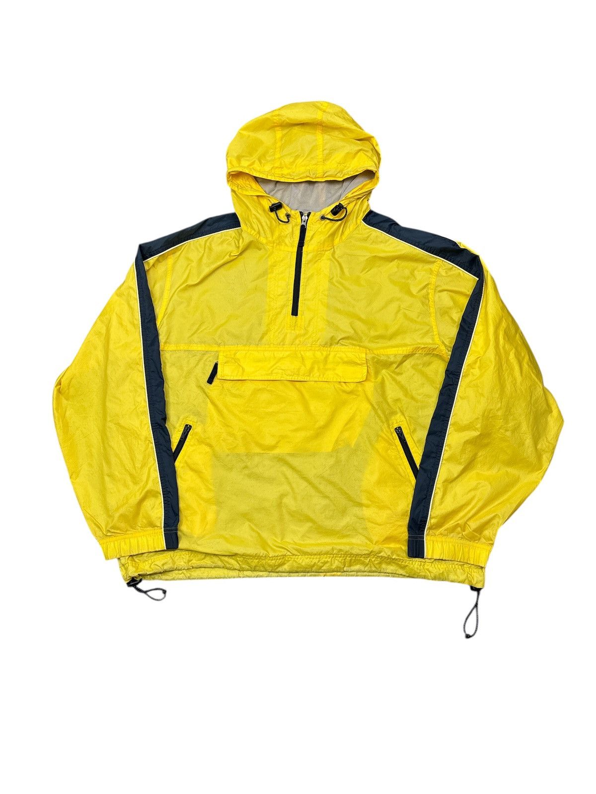 Gap Vintage 90s GAP Anorak Jacket Sean Wotherspoon Windbreaker Size US XL / EU 56 / 4 - 1 Thumbnail