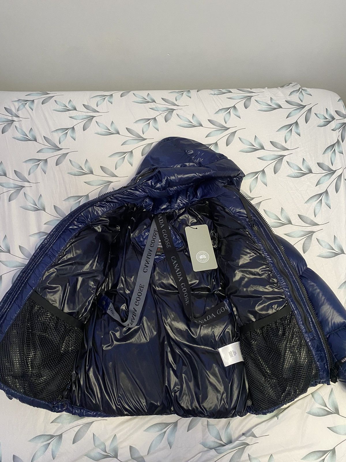Canada Goose Canada Goose Crofton Puffer Jacket Size US XS / EU 42 / 0 - 4 Thumbnail
