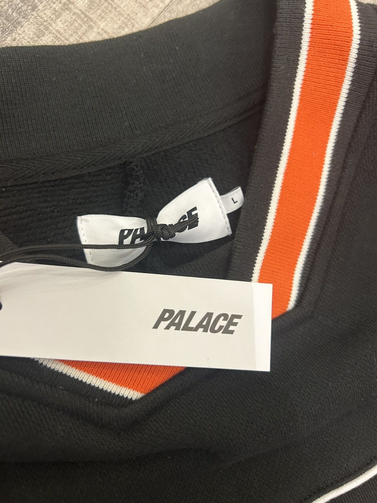 Palace Palace Believe Crewneck Size US L / EU 52-54 / 3 - 5 Thumbnail