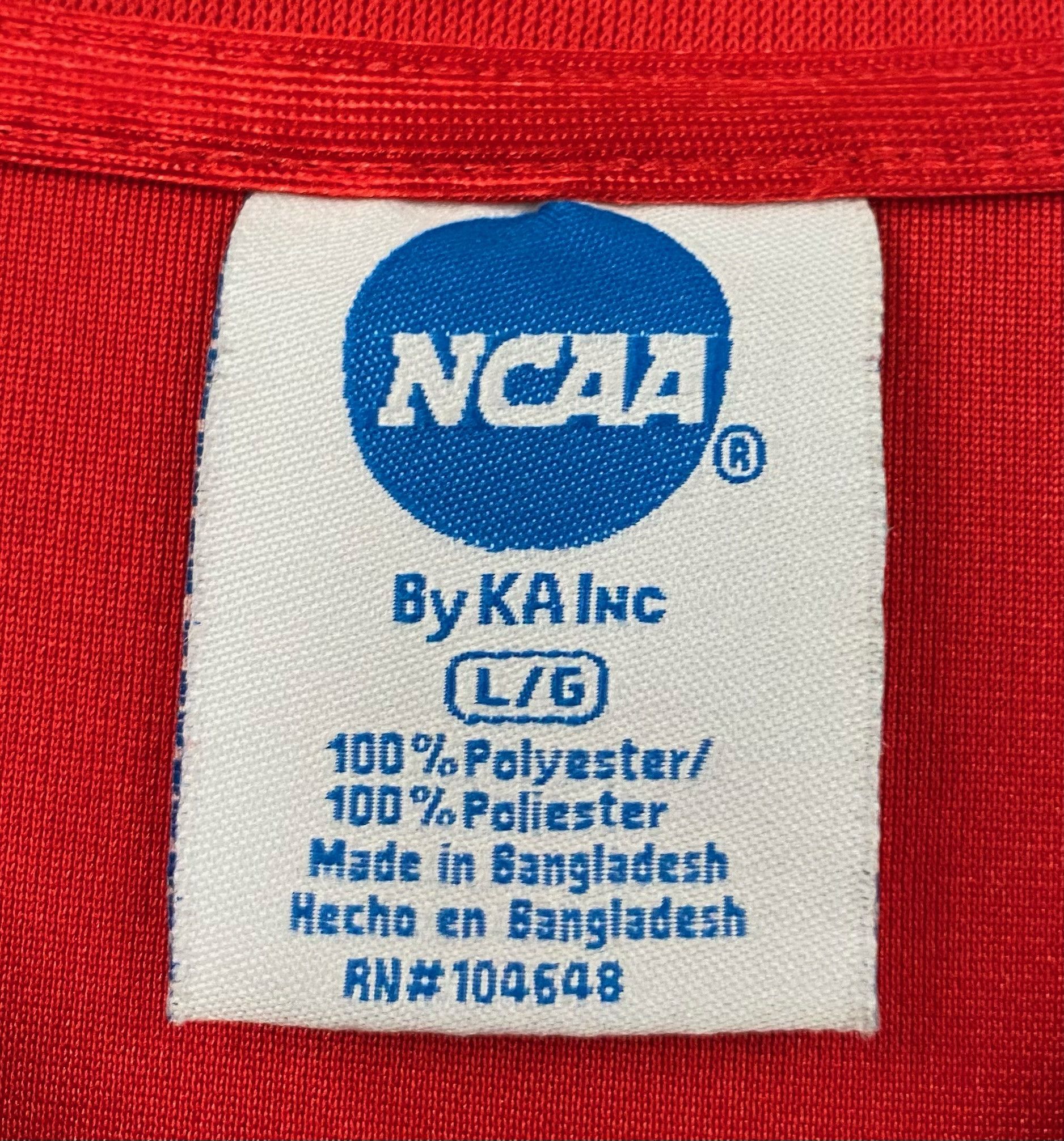 Other Y2K University Georgia Bulldogs #35 Football Jersey Large Size US L / EU 52-54 / 3 - 3 Thumbnail