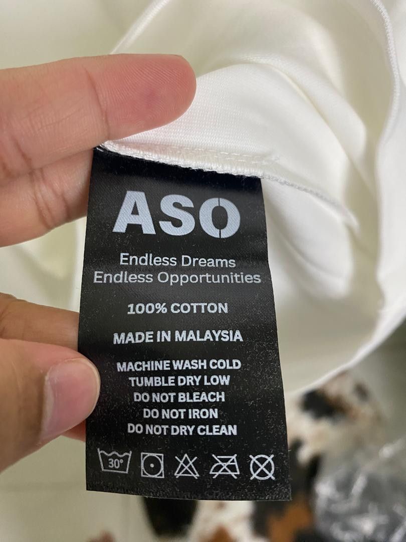 Other ASO APOLLO MISSION Size US L / EU 52-54 / 3 - 6 Thumbnail