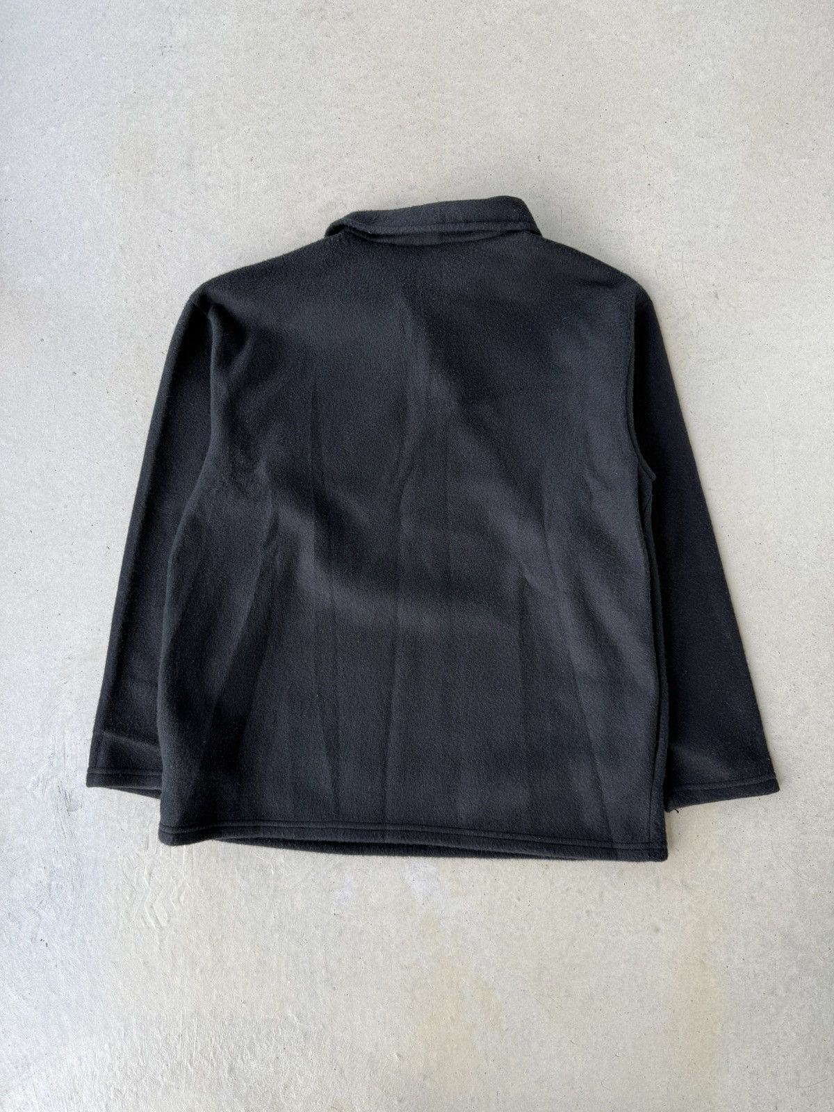 Tommy Hilfiger Vintage 90s Tommy Hilfiger Fleece Jacket Size US M / EU 48-50 / 2 - 2 Thumbnail