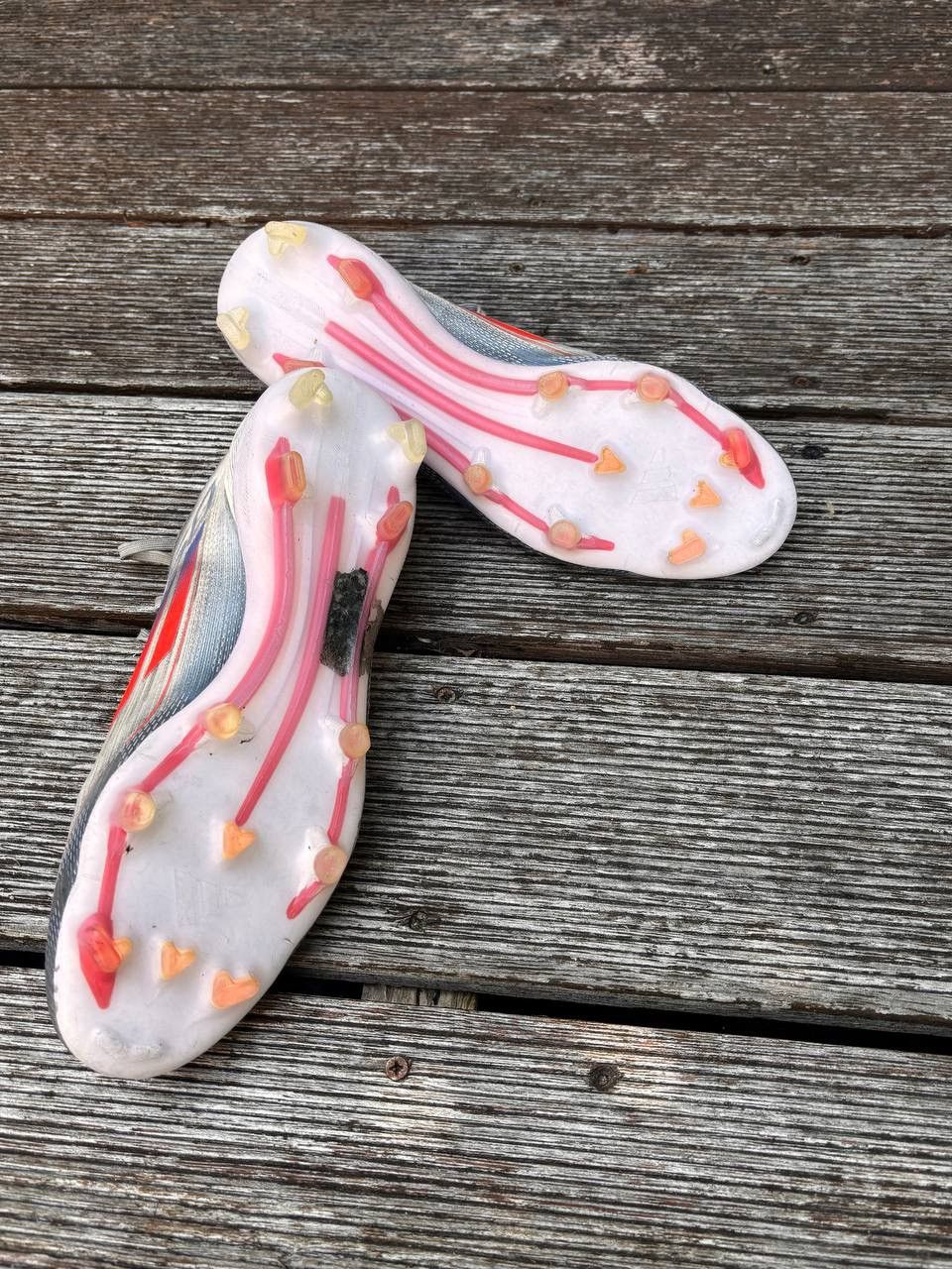 Adidas Adidas F50 Size US 10.5 / EU 43-44 - 3 Thumbnail