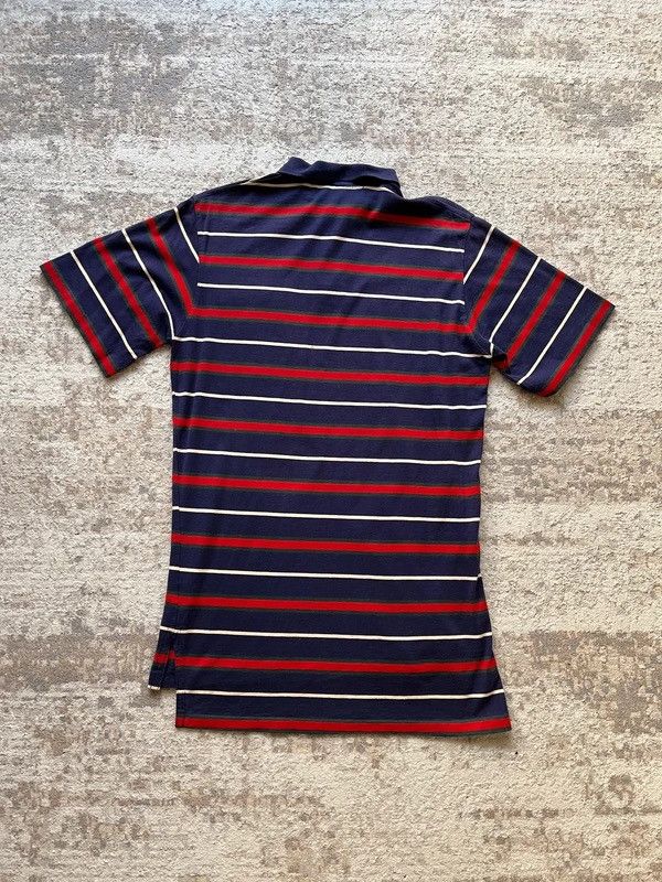 Polo Ralph Lauren Polo Ralph Lauren Polo Shirt Stripped Fine Cotton Size US S / EU 44-46 / 1 - 10 Thumbnail