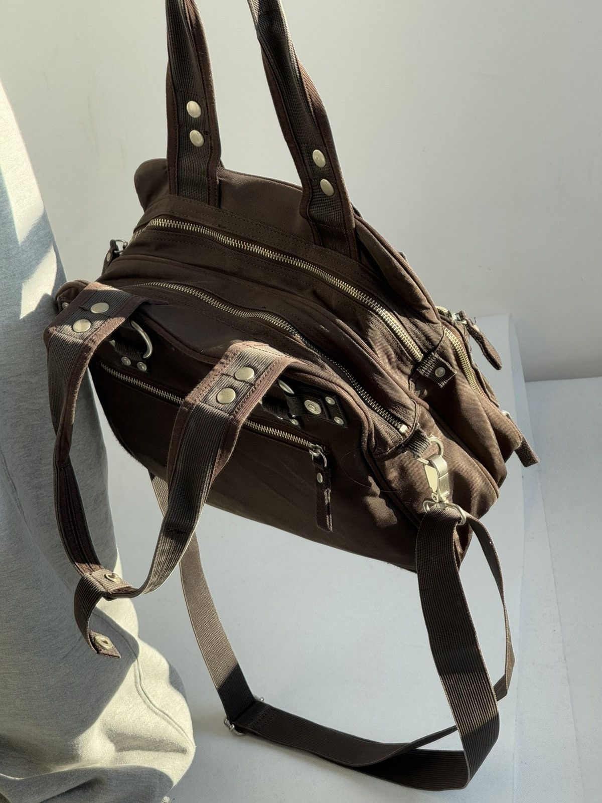 George Gina & Lucy Very Rare George Gina & lucy Y2k Alyx Bag Crossbody Handbag Size ONE SIZE - 15 Thumbnail