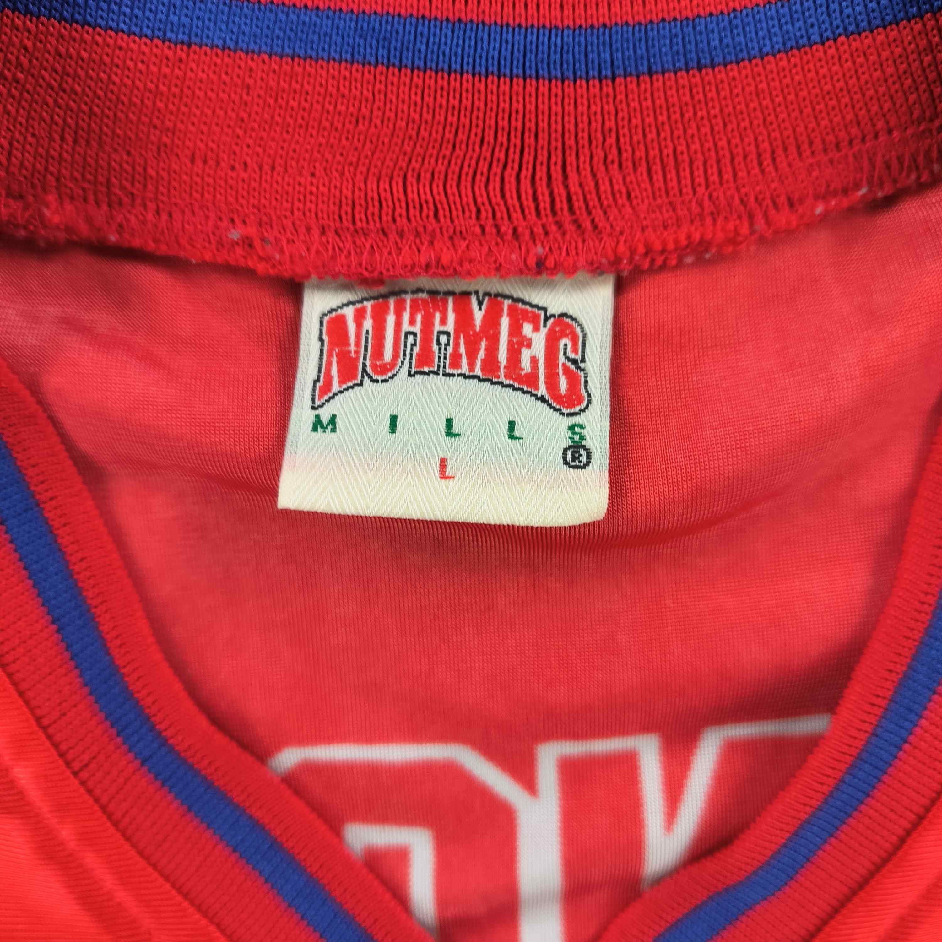 Nutmeg Bayern Munich Nutmeg vintage football jersey shirt size L Size US L / EU 52-54 / 3 - 3 Thumbnail