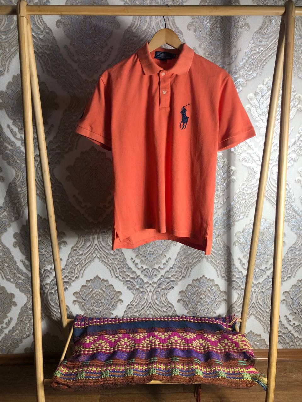 Polo Ralph Lauren VINTAGE POLO RALPH LAUREN CLASSIC DESIGNER CASUAL Y2K 90s Size US L / EU 52-54 / 3 - 1 Thumbnail