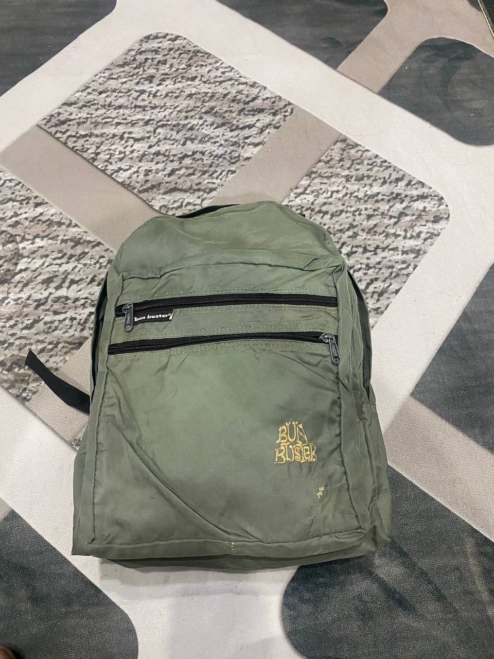 Vintage VINTAGE BUN BUSTER SKATEBOARD BAGPACK Size ONE SIZE - 5 Thumbnail