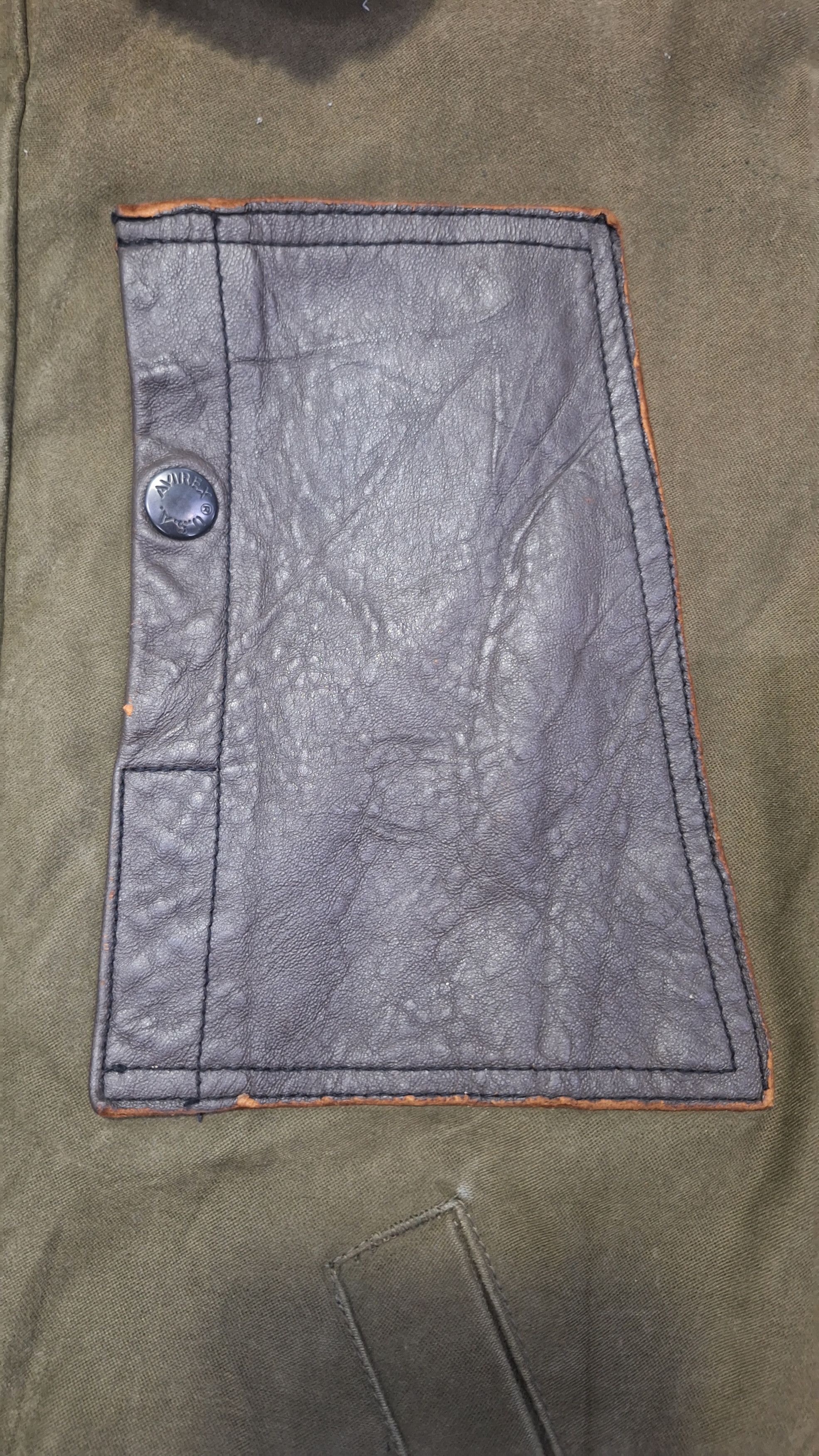 Avirex × Vintage Vintage avirex jacket / avirex office Jacket Size US M / EU 48-50 / 2 - 5 Thumbnail
