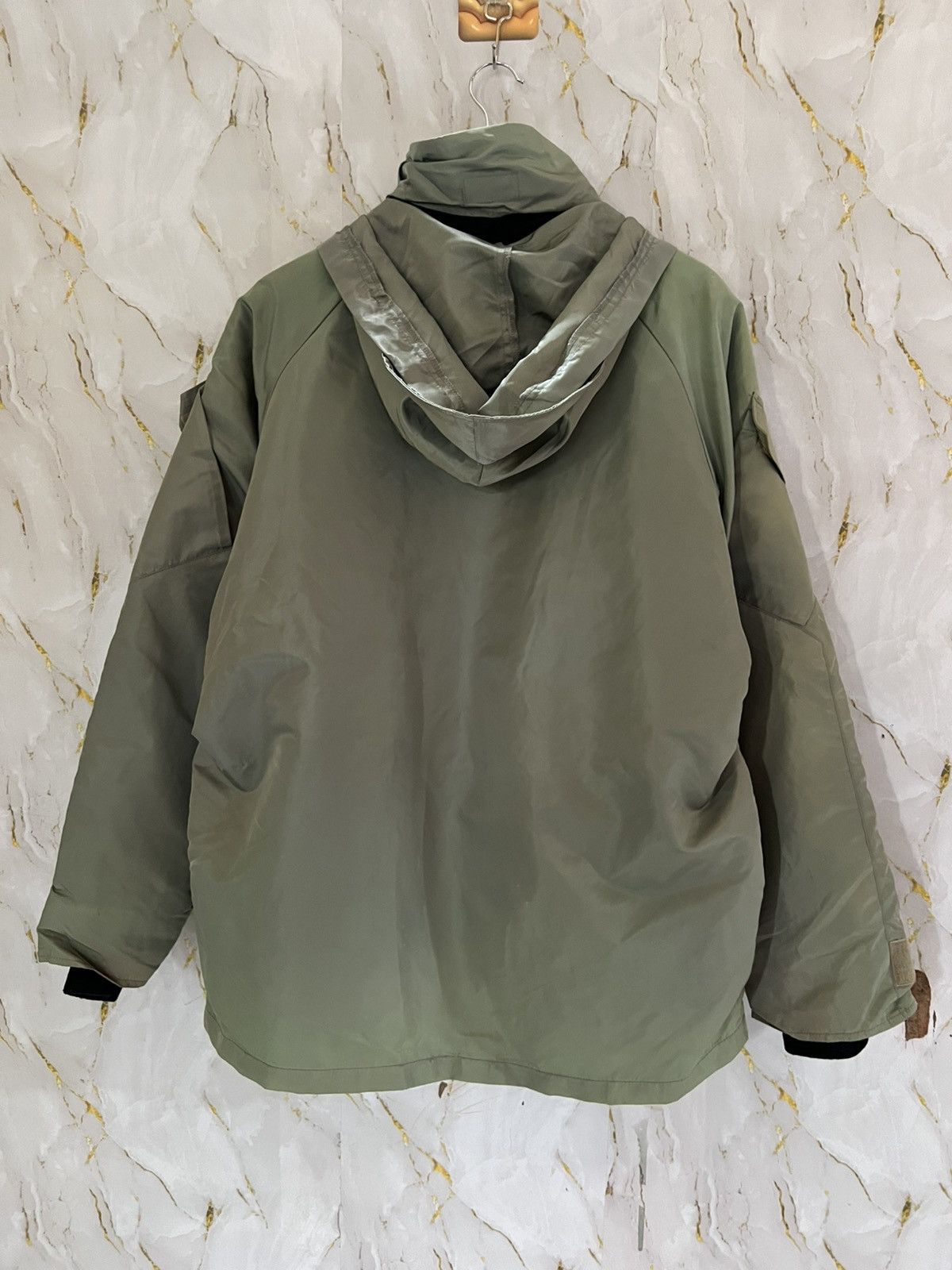 Alpha Industries ALPHA INDUSTRIES LIGHT JACKET Size US M / EU 48-50 / 2 - 2 Thumbnail