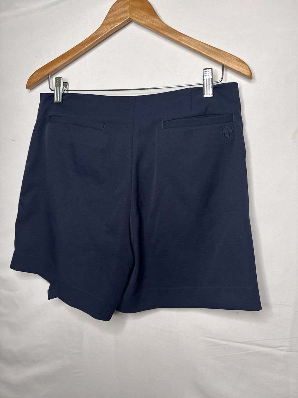 Tory Burch Tory Burch Sport blue skort ruffle buttons down front Medium Size 30" / US 8 / IT 44 - 5 Thumbnail
