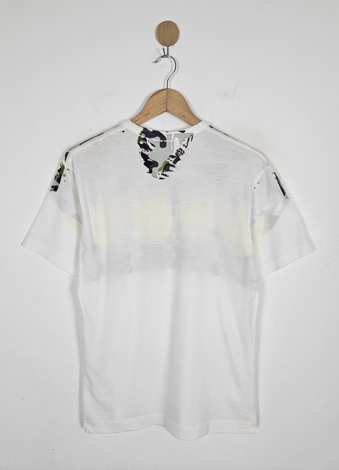 Comme des Garcons Commes des Garçons CDG tee Shirt Size US M / EU 48-50 / 2 - 3 Thumbnail