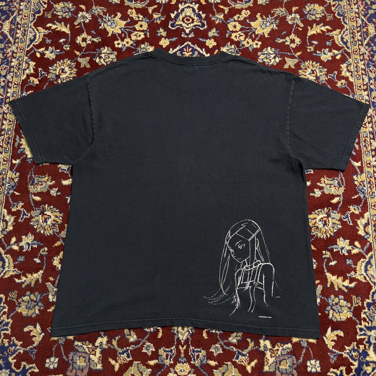 Anime 2000s Eureka Seven Japanese manga comics cartoon Promo tee Size US XL / EU 56 / 4 - 2 Thumbnail