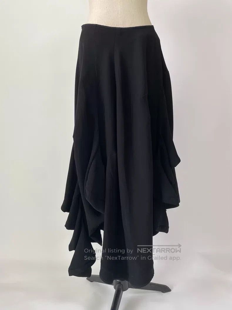 Comme des Garcons Comme des Garcons size M Ultra Heavyweight Asymmetrical De Size 23" - 1 Thumbnail