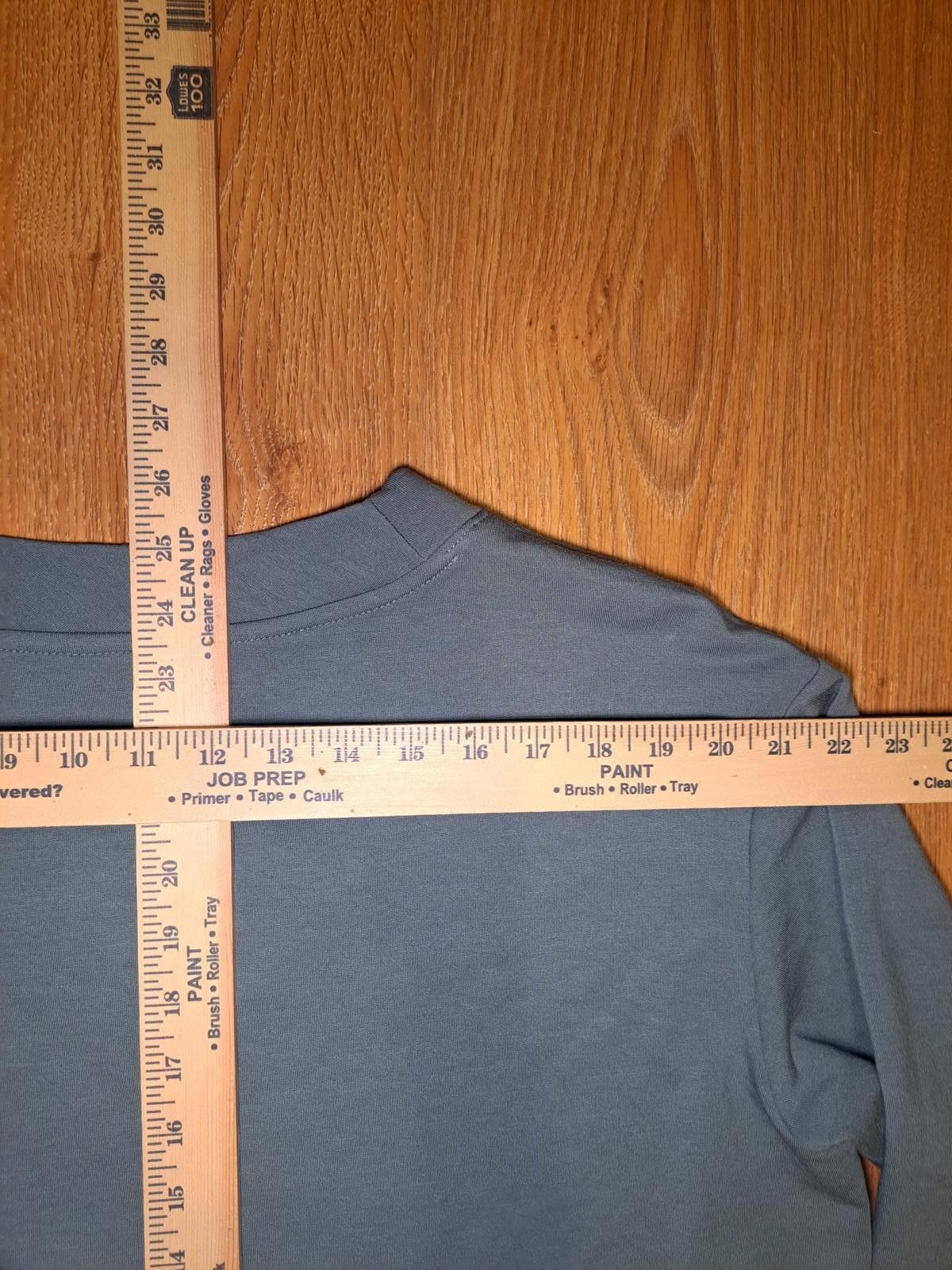 Orvis Orvis V Neck Sweater Mens Large Green Modal Blend Size US L / EU 52-54 / 3 - 8 Thumbnail