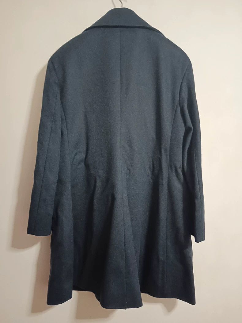 Vivienne Westwood Vivienne Westwood Love takes a woolen coat Size M / US 6-8 / IT 42-44 - 4 Thumbnail