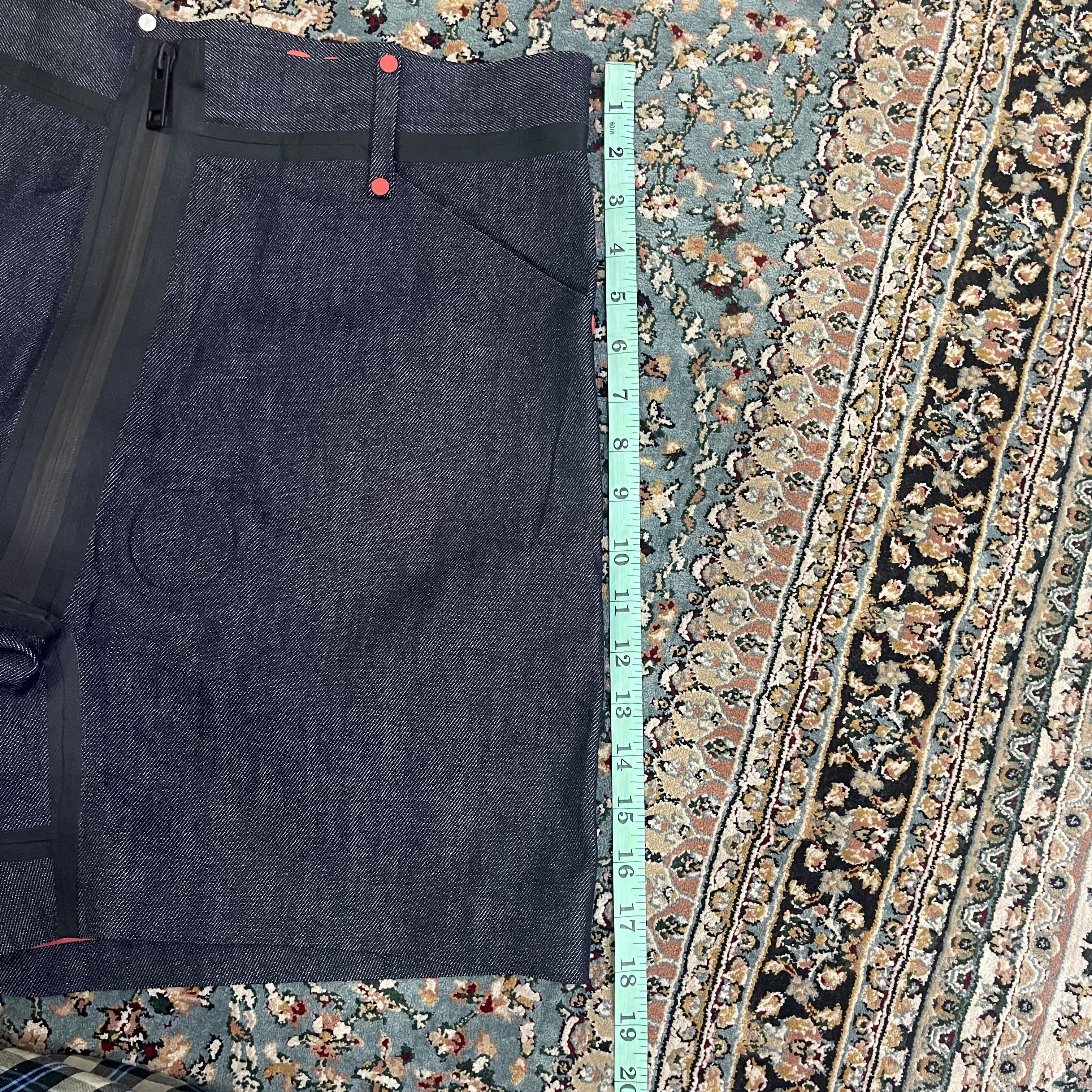 G-Star Walter Van Beirendonck G-Star Edition Basic Short With Balls Size US 32 / EU 48 - 10 Thumbnail