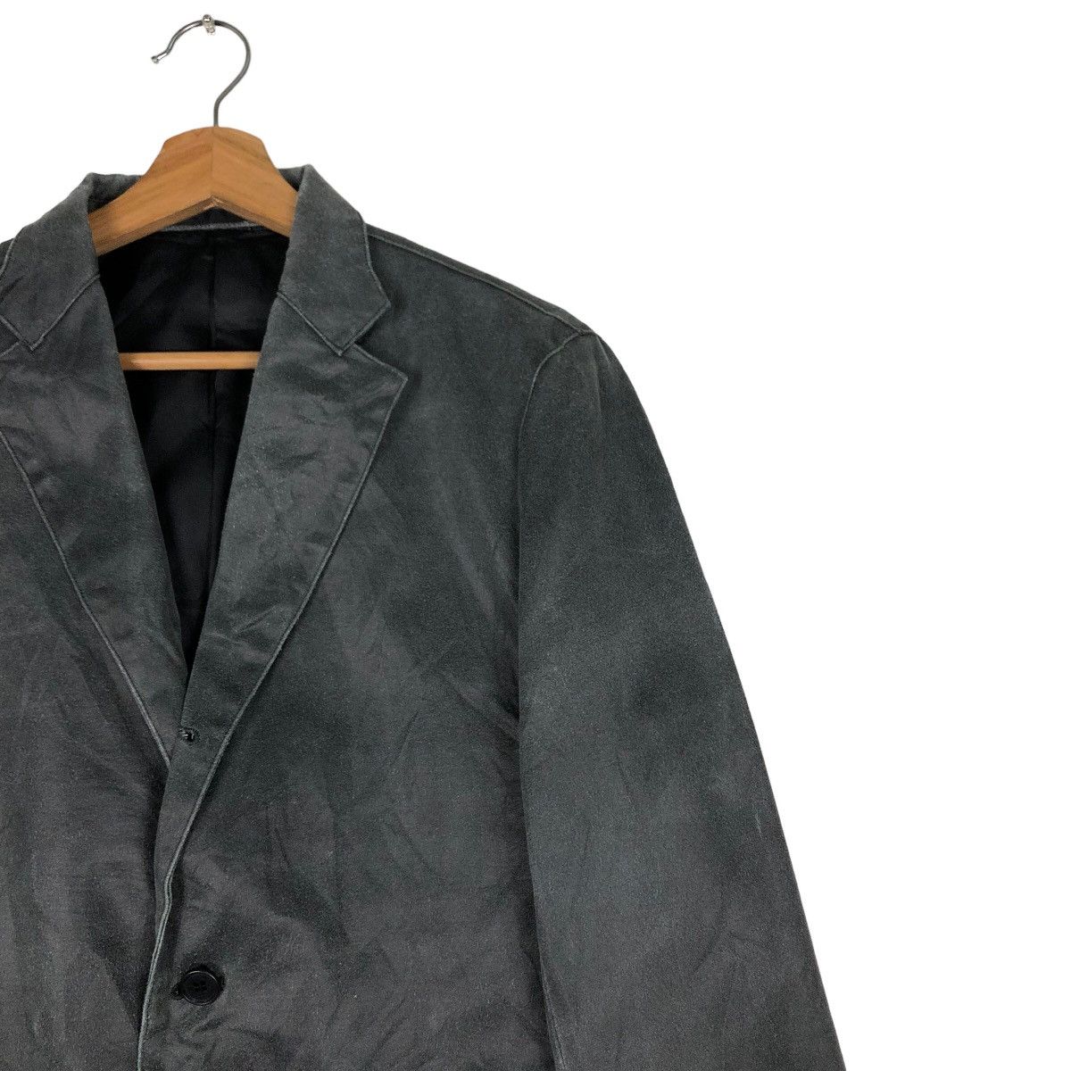 Japanese Brand 🔥Vtg Chore Jacket Double Breast Work Men’s Melrose Issey Size US M / EU 48-50 / 2 - 6 Thumbnail
