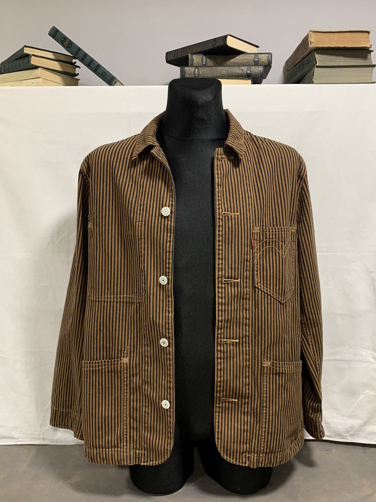 Levi's Levi's Red Size US S / EU 44-46 / 1 - 5 Thumbnail