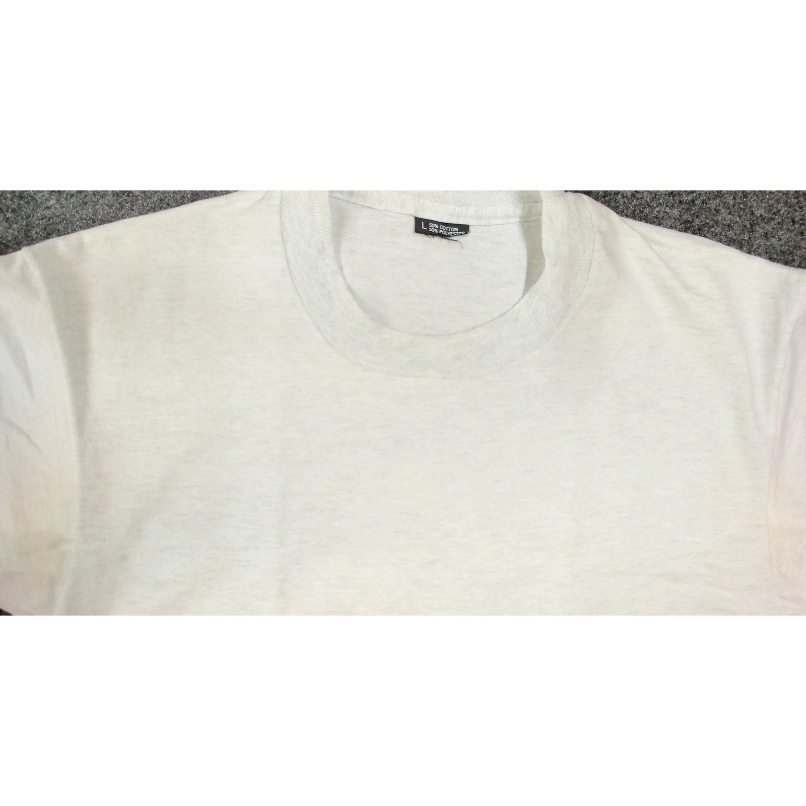 Vintage Screen Stars x VTG 90s Chevy Thunder Road Single Stitch Tee Size US L / EU 52-54 / 3 - 9 Thumbnail