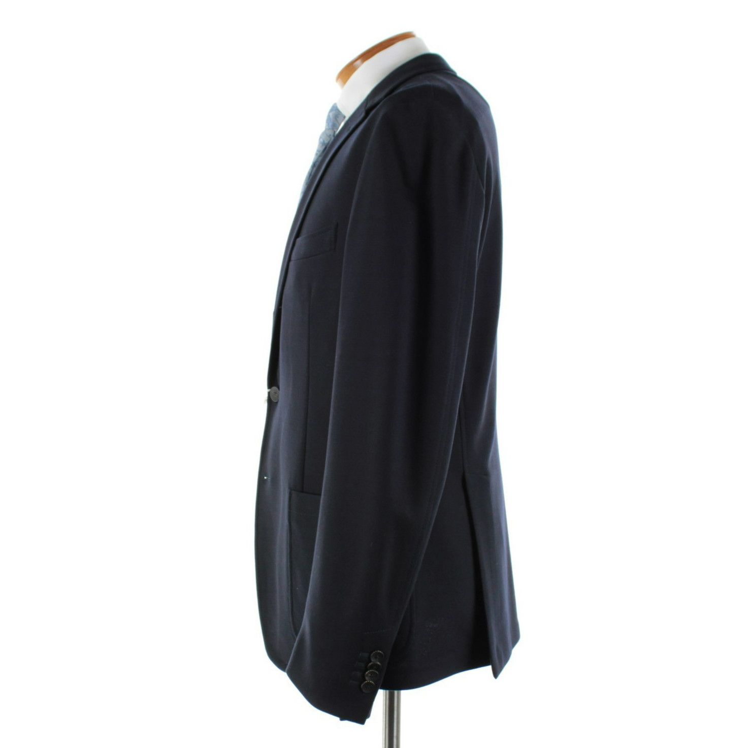 Other Fradi Sport Coat Size 46 US in Blue Size 46R - 4 Thumbnail