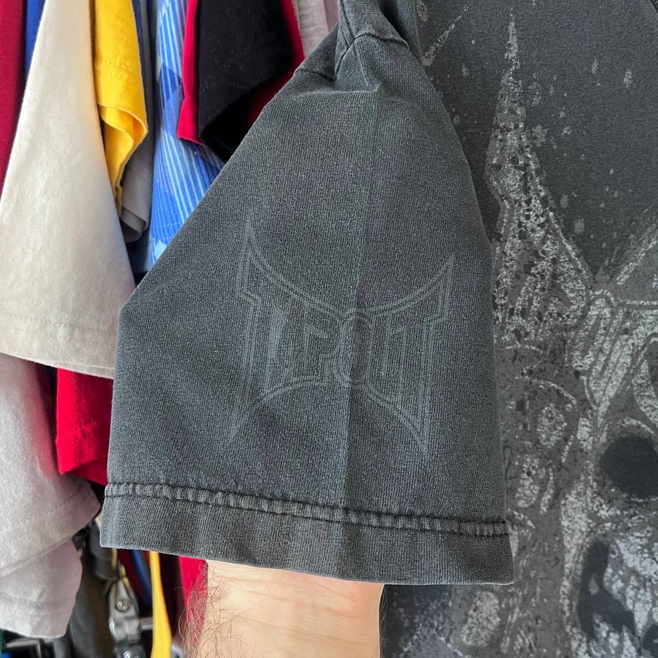 Tapout Vintage TapOut Samurai Ronin Y2K UFC MMA Faded Tshirt Size US L / EU 52-54 / 3 - 4 Thumbnail