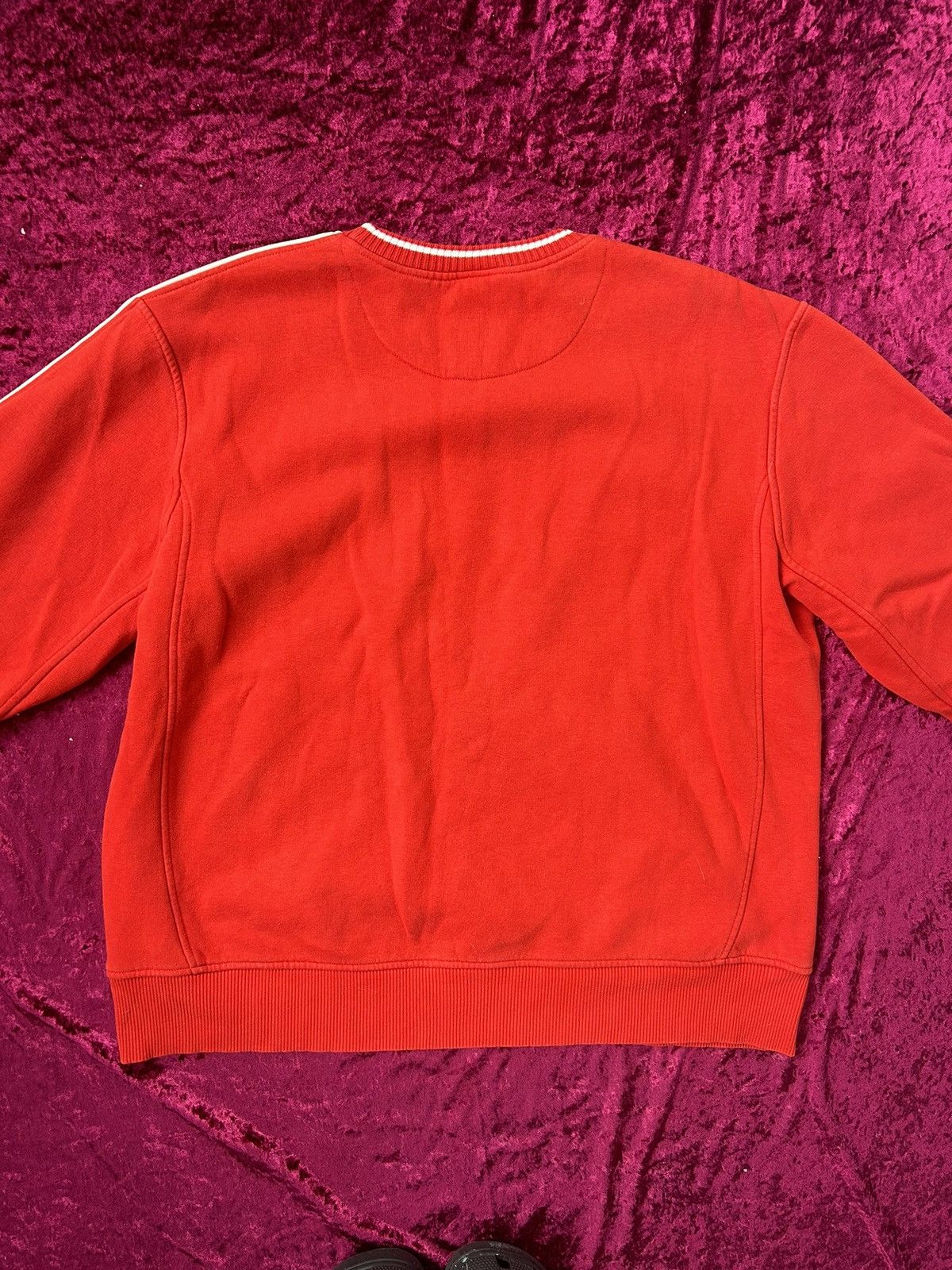 Nike Vintage 90s Nike sweater Size US L / EU 52-54 / 3 - 4 Thumbnail