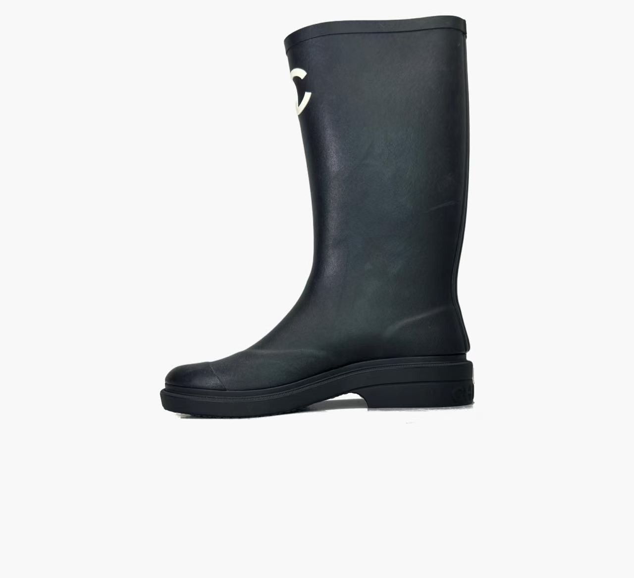 Chanel Chanel Retro Black Boots 38 Women Size US 8 / IT 38 - 5 Thumbnail