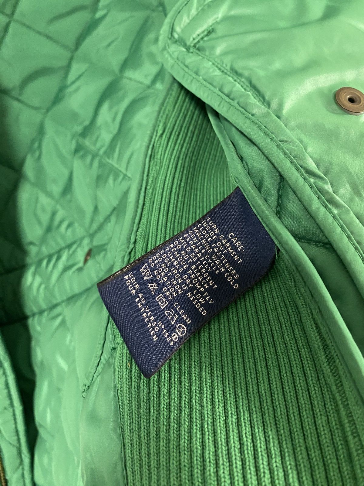 Polo Ralph Lauren Polo Ralph Lauren Old Money Pony Quilted Vests Size: M Size M / US 6-8 / IT 42-44 - 11 Thumbnail